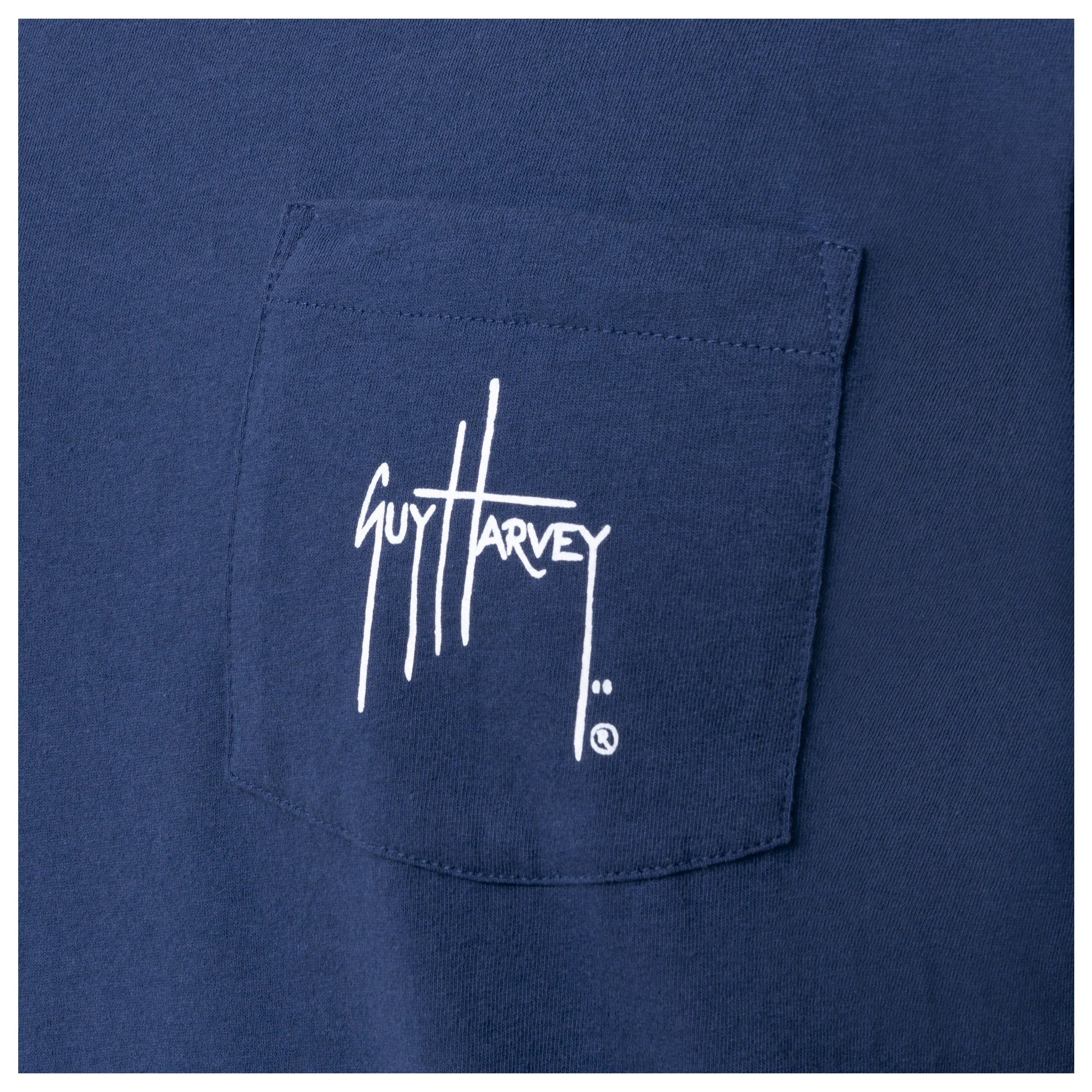 OG Pocket Tee - Retro Style Mahi - Image 5