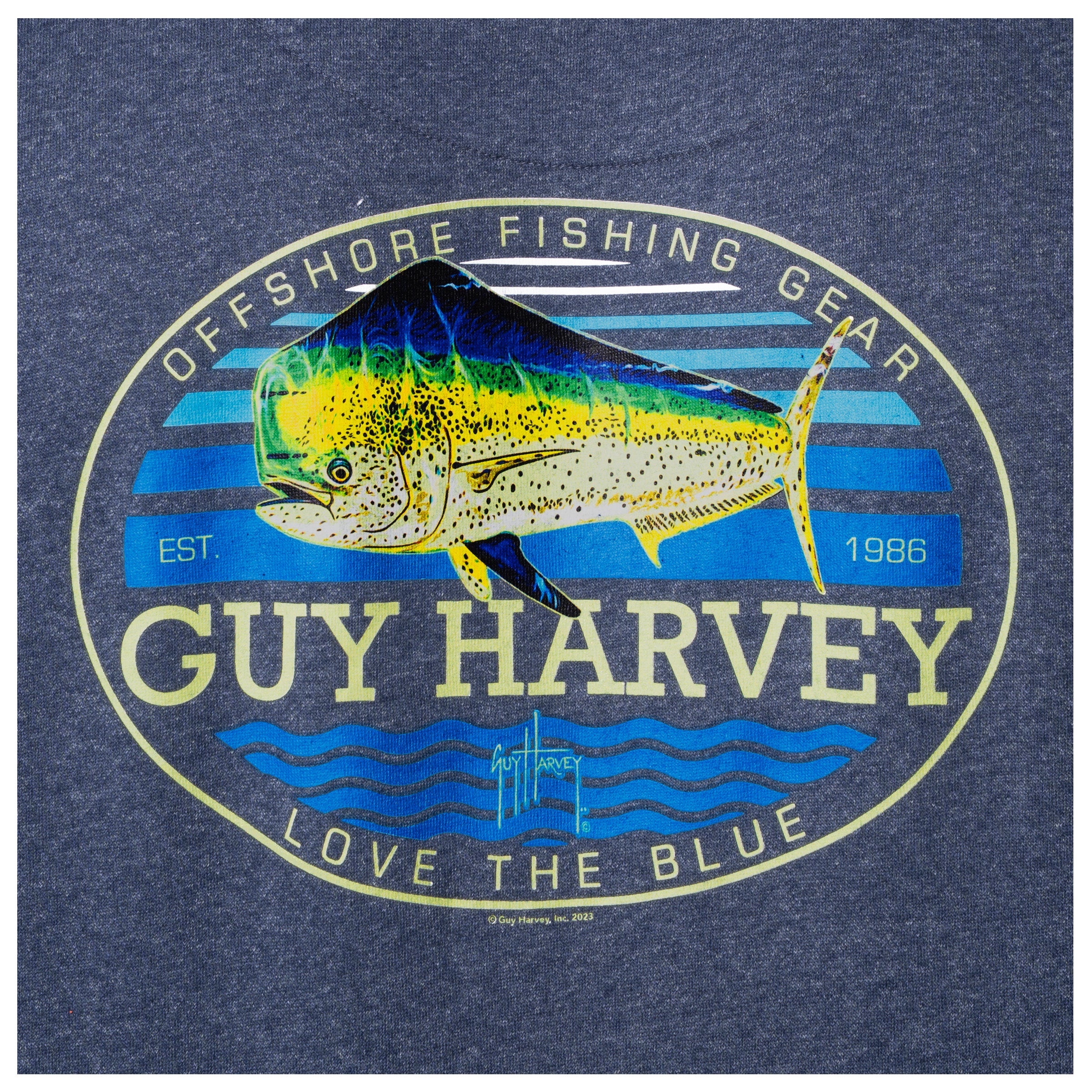Tradewinds Fleece Hoodie - Retro Style Mahi - Image 3