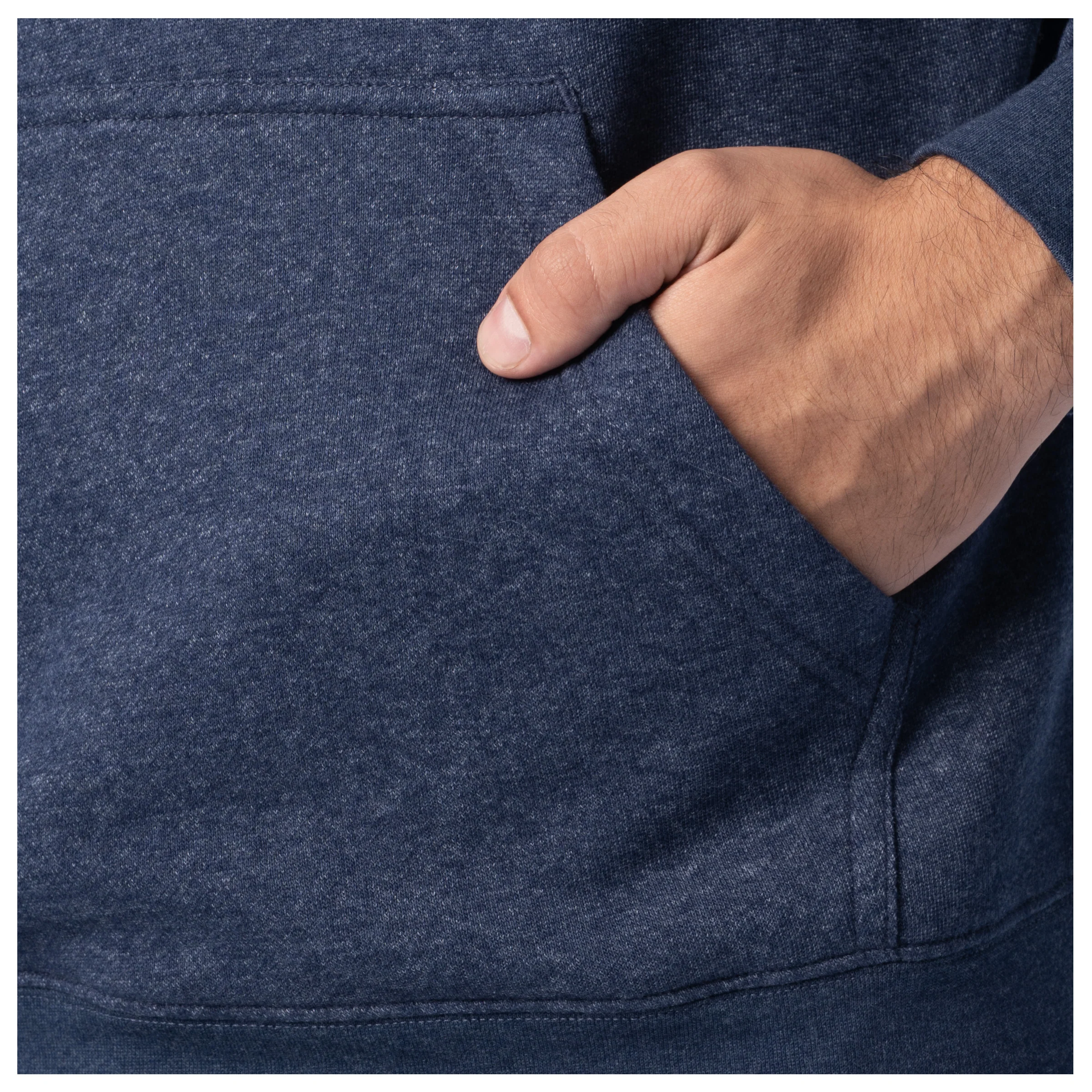 Tradewinds Fleece Hoodie - Retro Style Mahi - Image 6