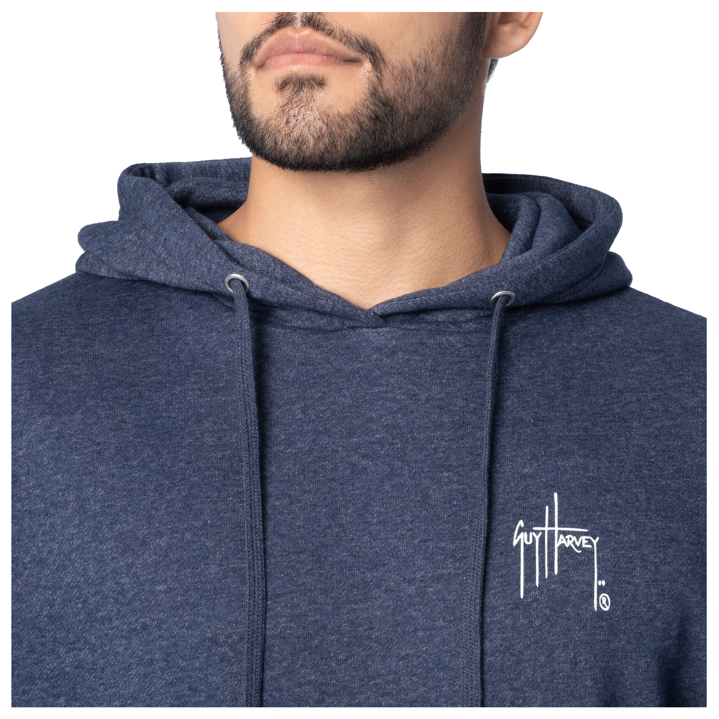 Tradewinds Fleece Hoodie - Retro Style Mahi - Image 7