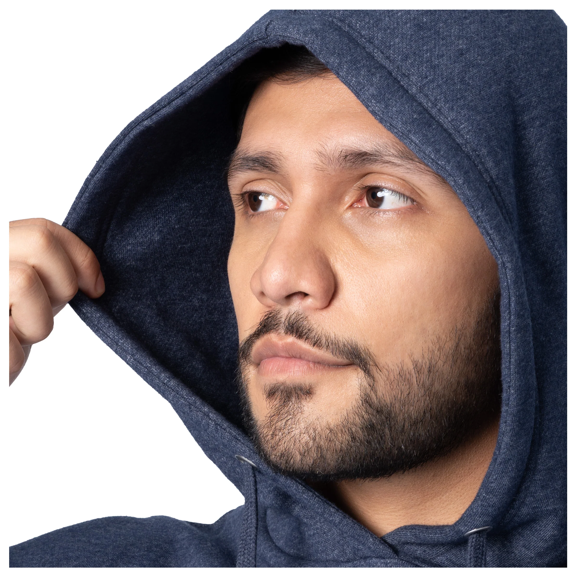 Tradewinds Fleece Hoodie - Retro Style Mahi - Image 8