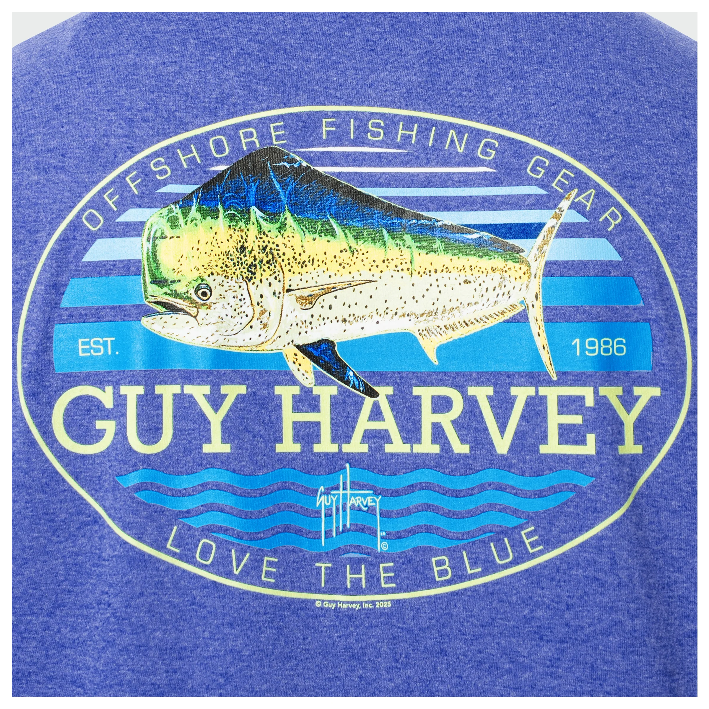 Threadcycled Tee - Retro Style Mahi - Image 3