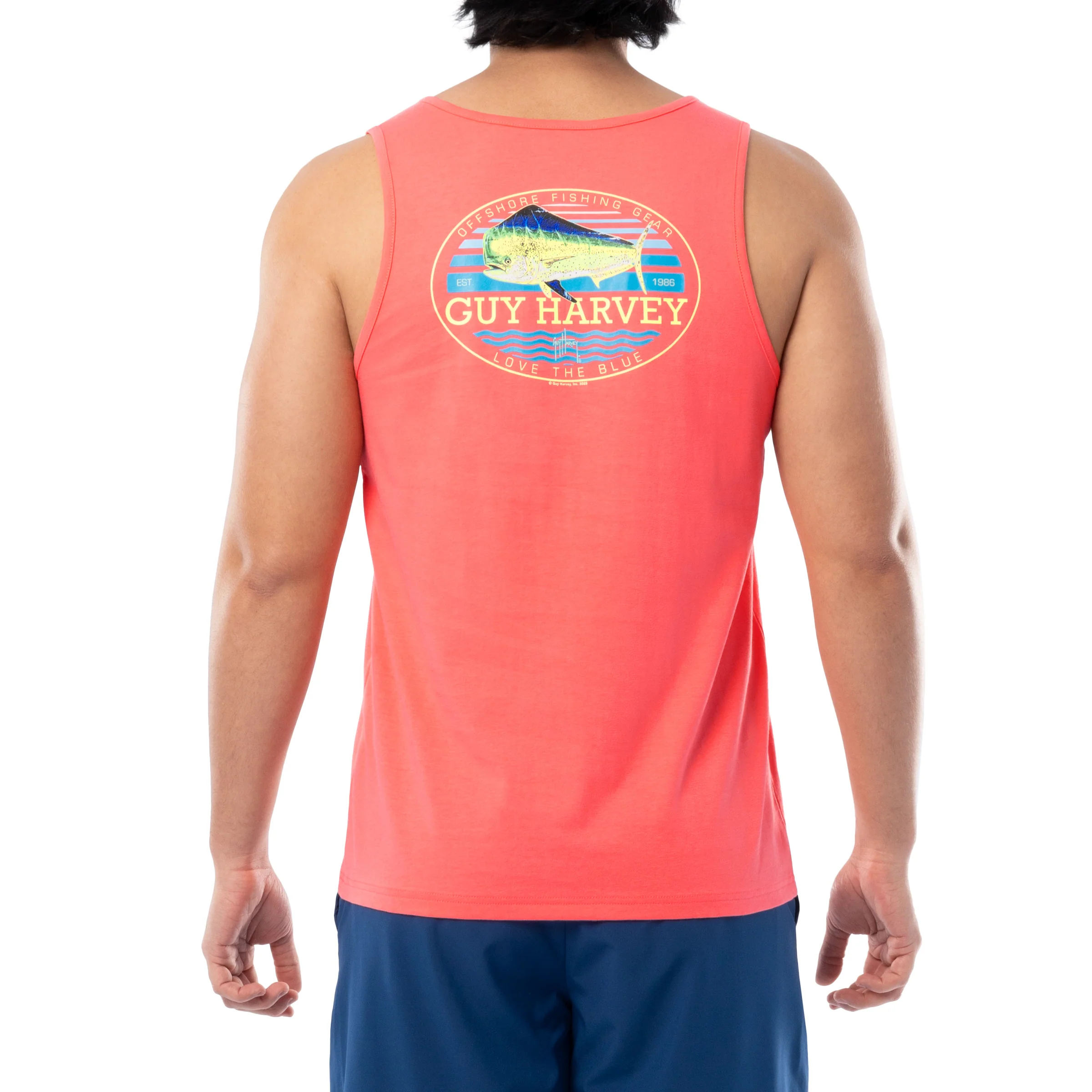 OG Tank - Retro Style Mahi
