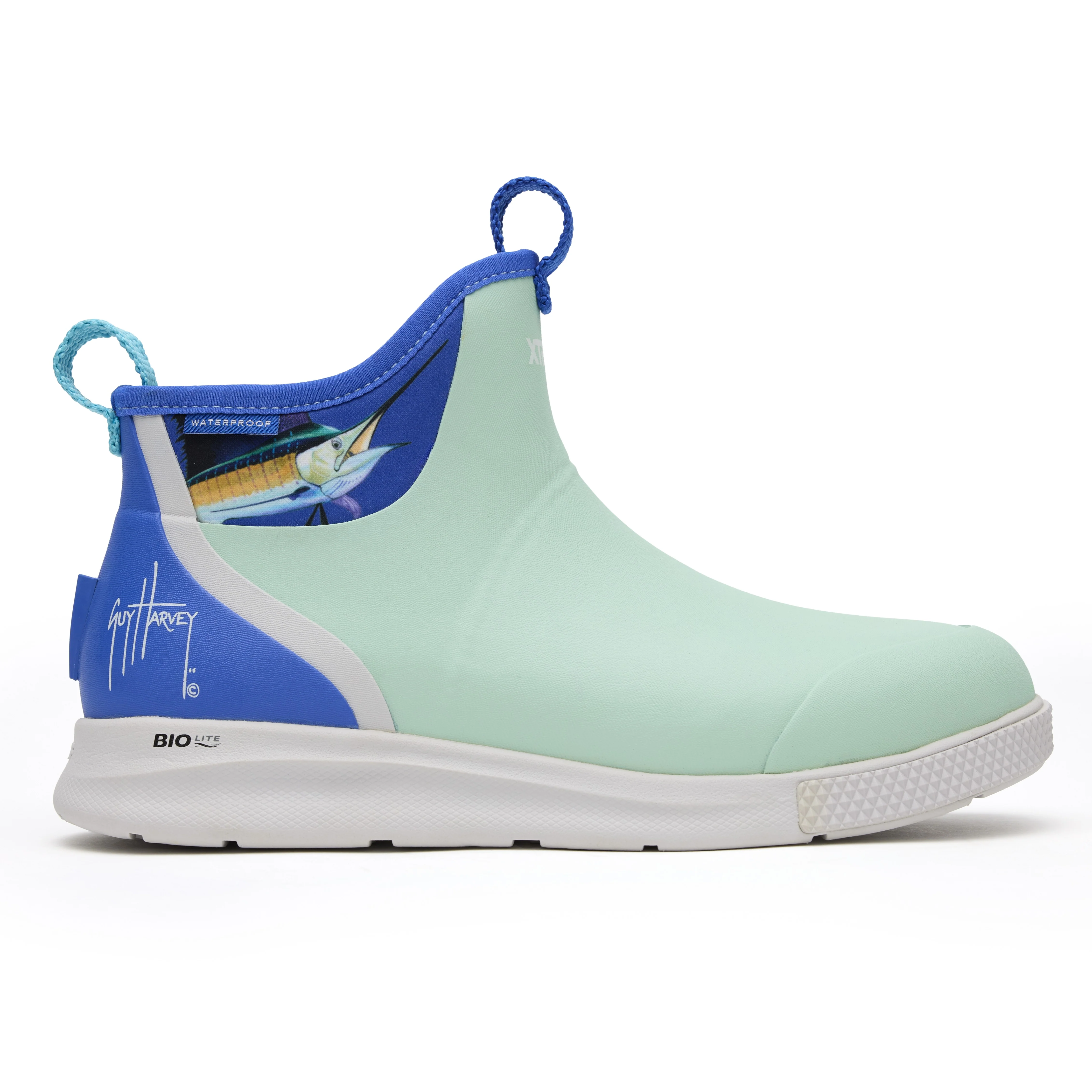 Men's Sailfish 6 In Ankle Deck Boot Sport - Image 4