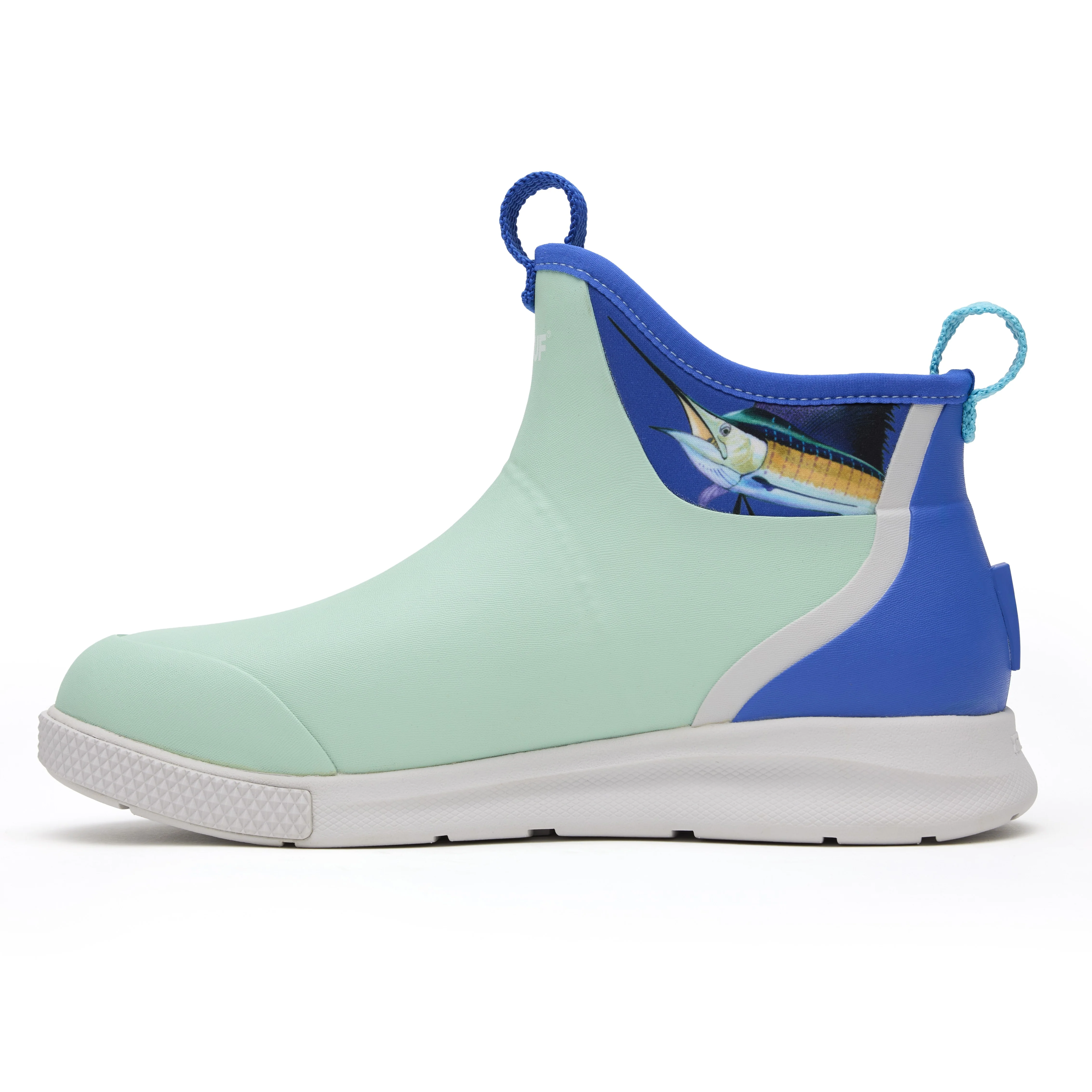 Men's Sailfish 6 In Ankle Deck Boot Sport - Image 5