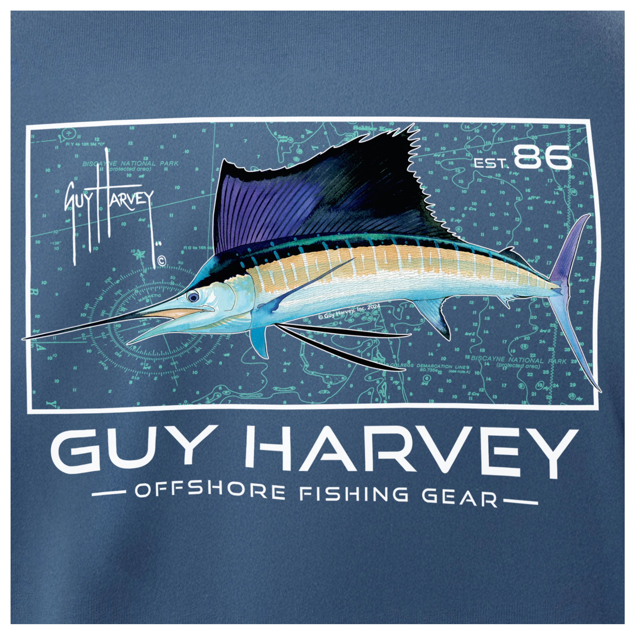 HarborLite Tee - Biscayne - Image 3