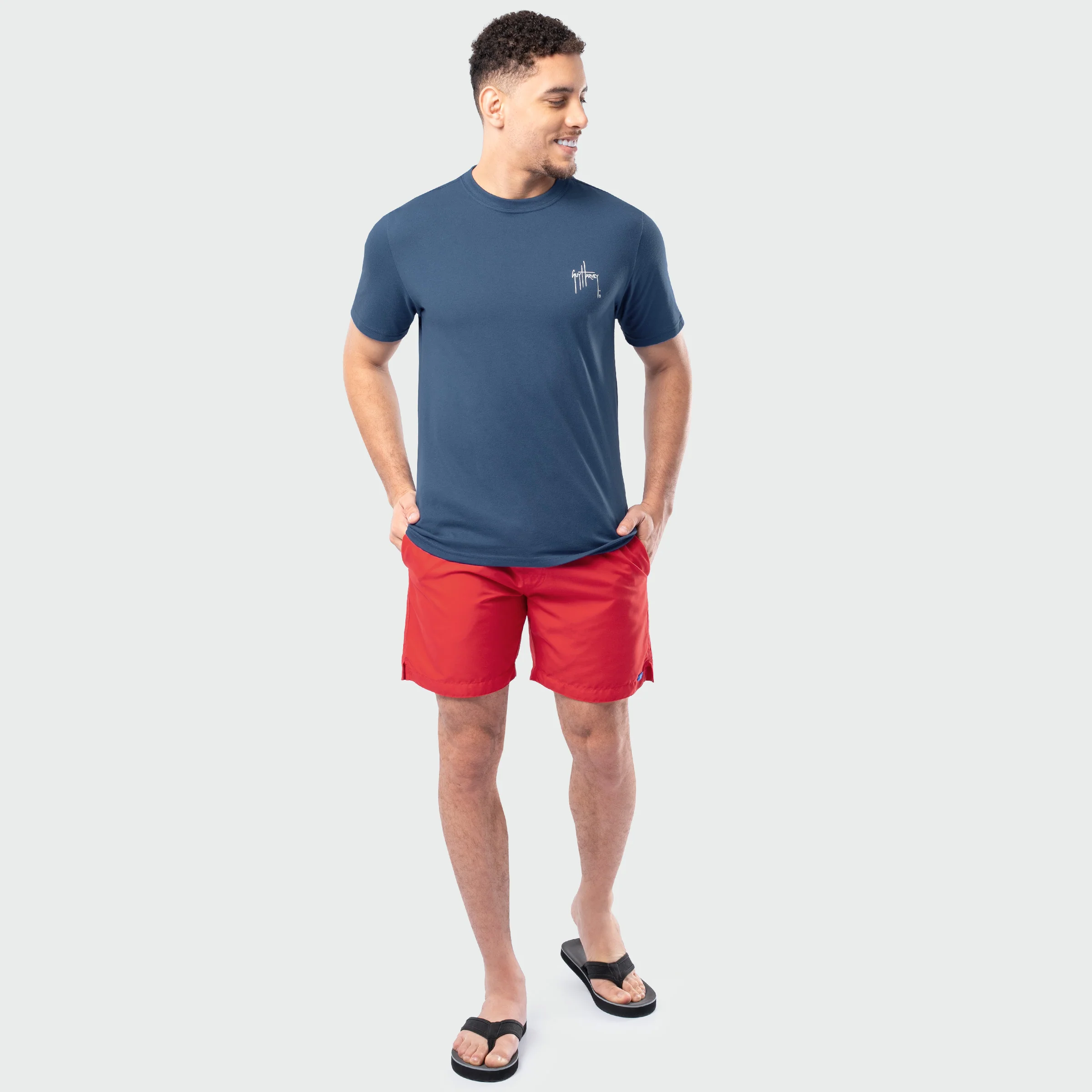 HarborLite Tee - Biscayne - Image 7