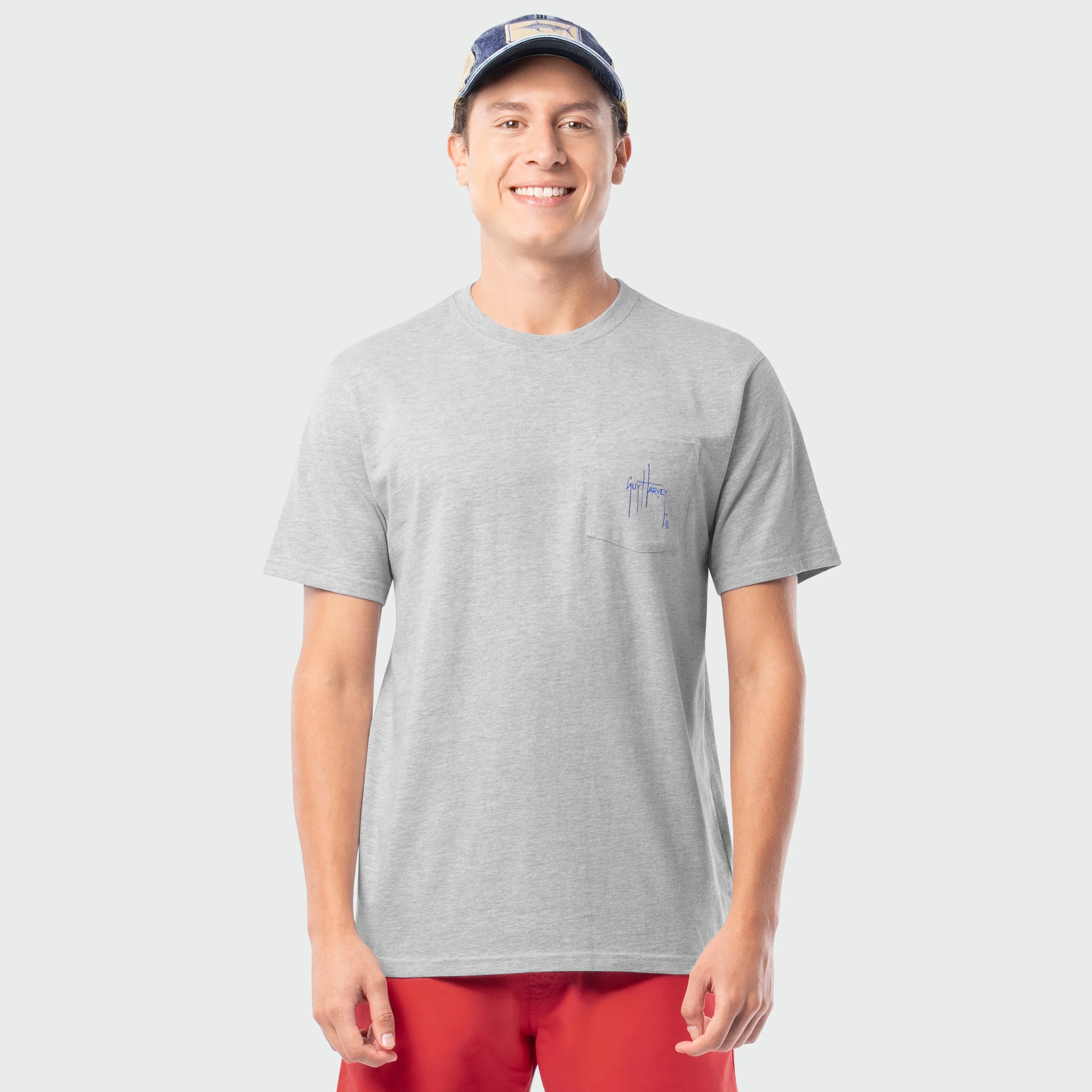 OG Pocket Tee - Patriotic Turn - Image 5