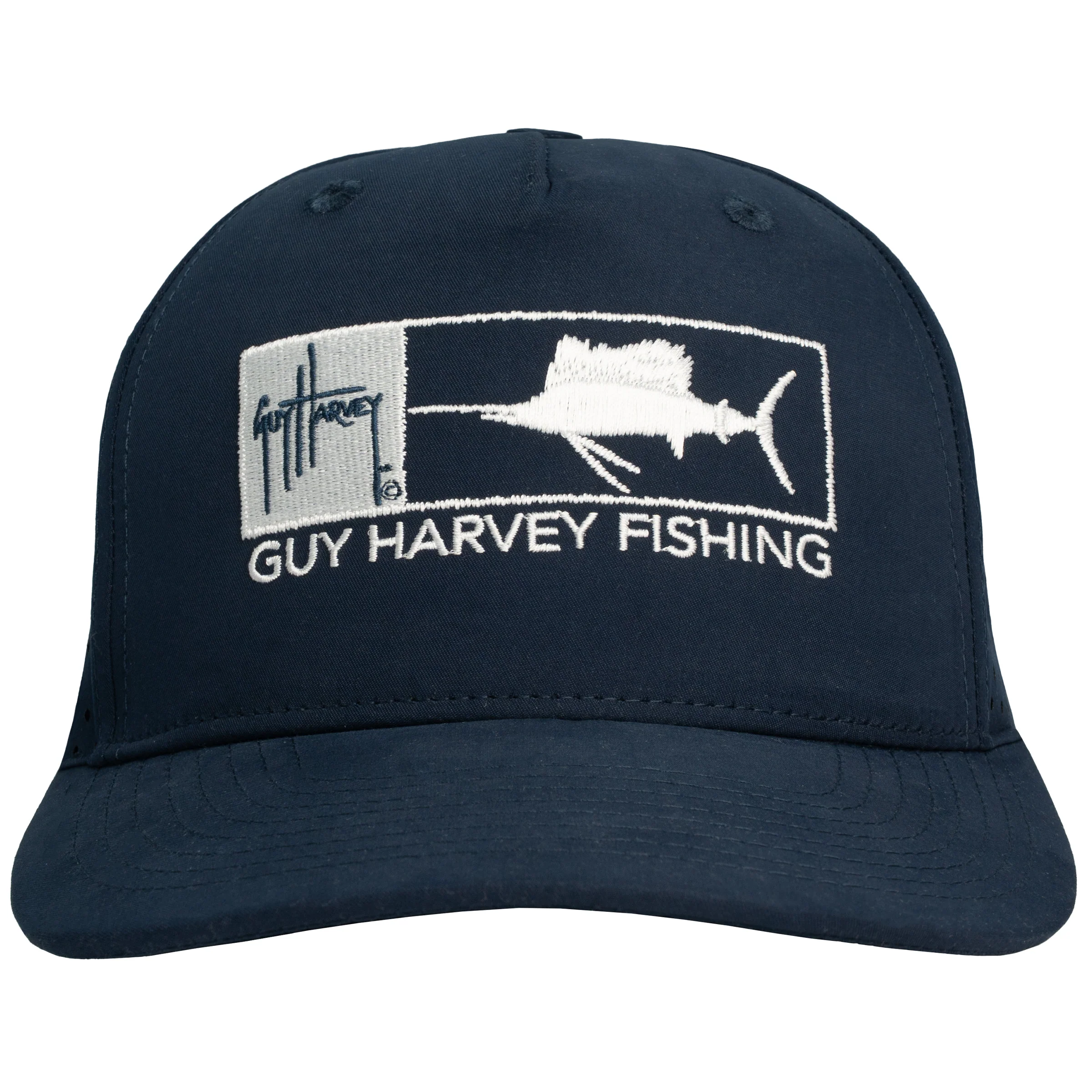 Perforated Performance Sailfish Snapback - Image 3