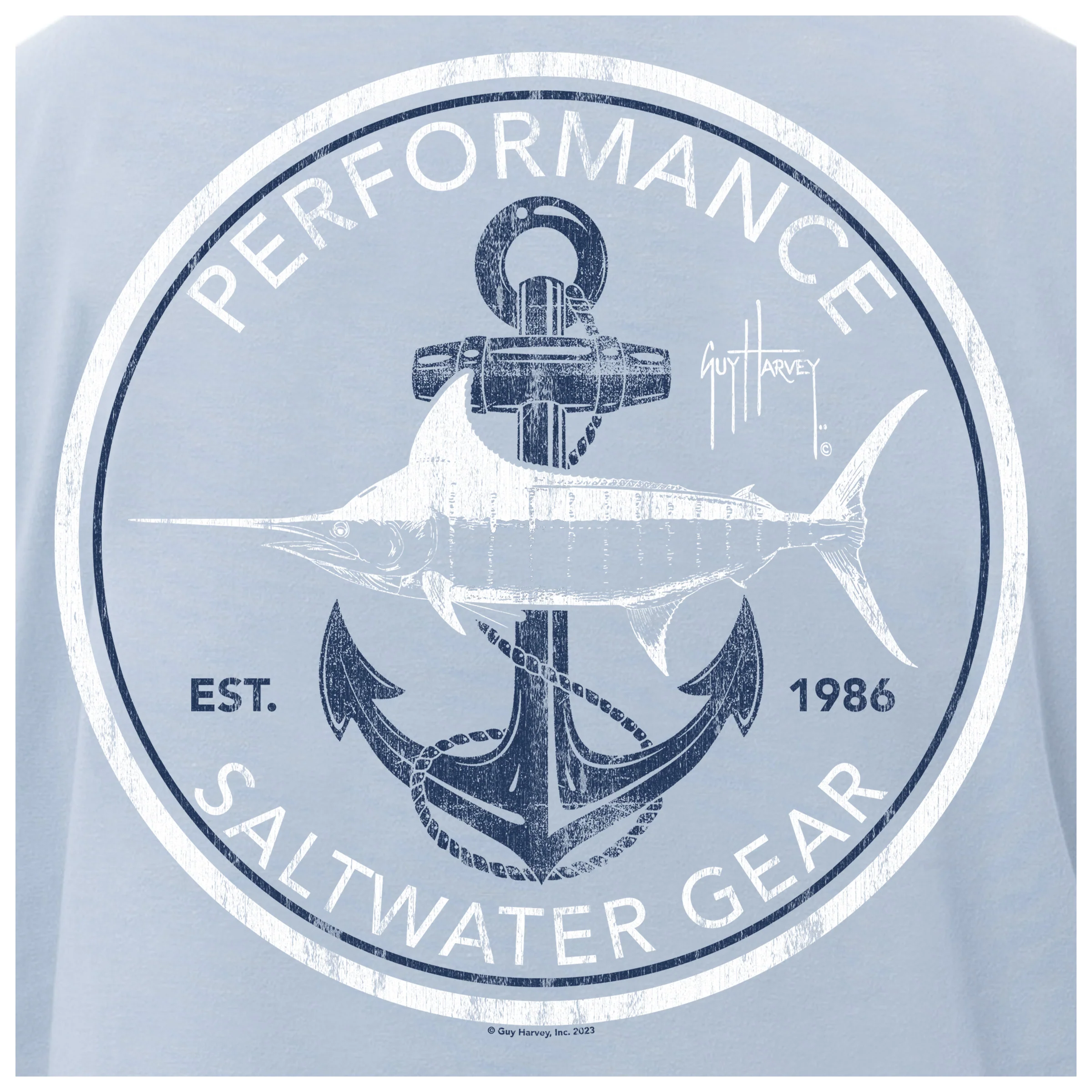 OG Pocket Tee - Saltwater Core - Image 3