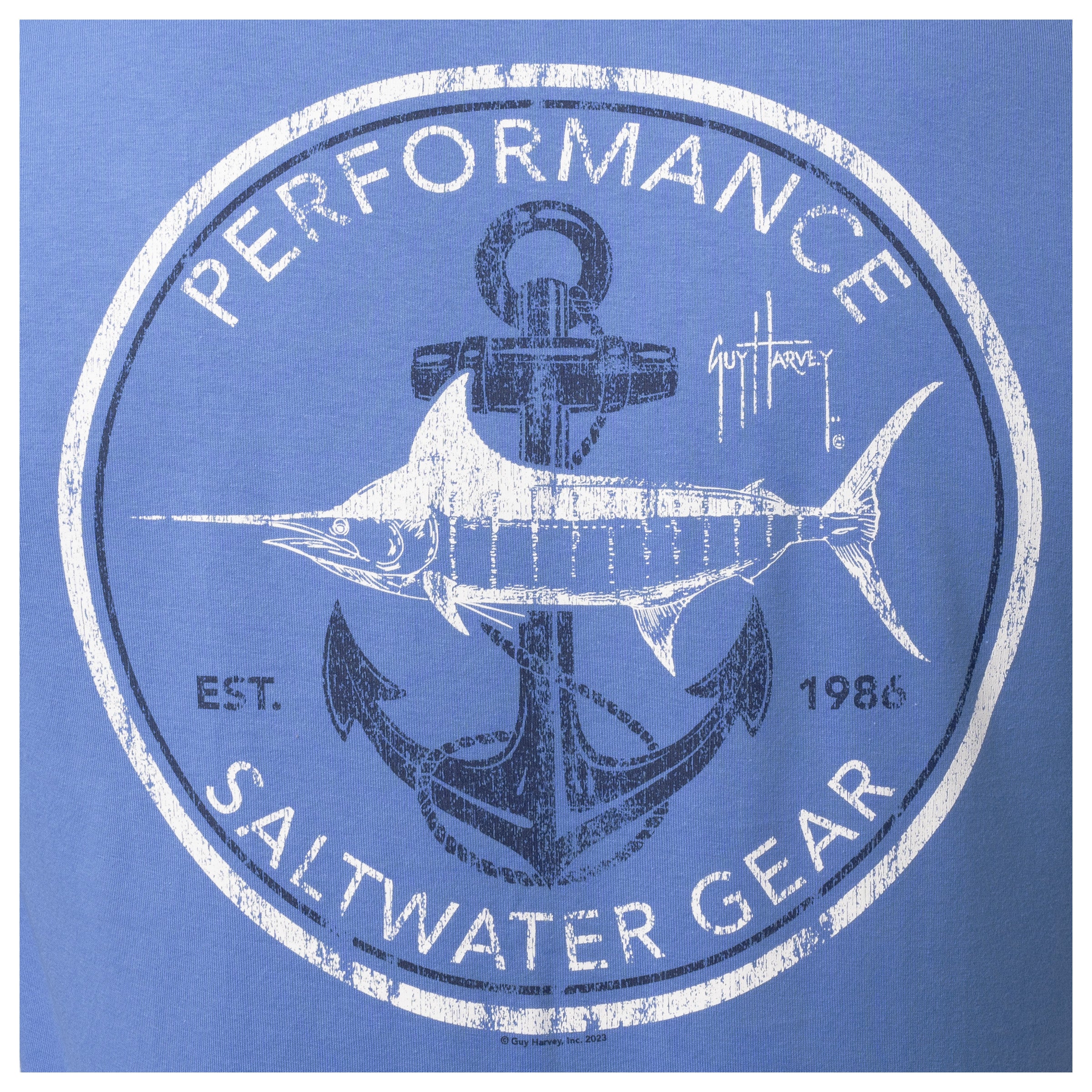 OG Tee - Saltwater Core - Image 3