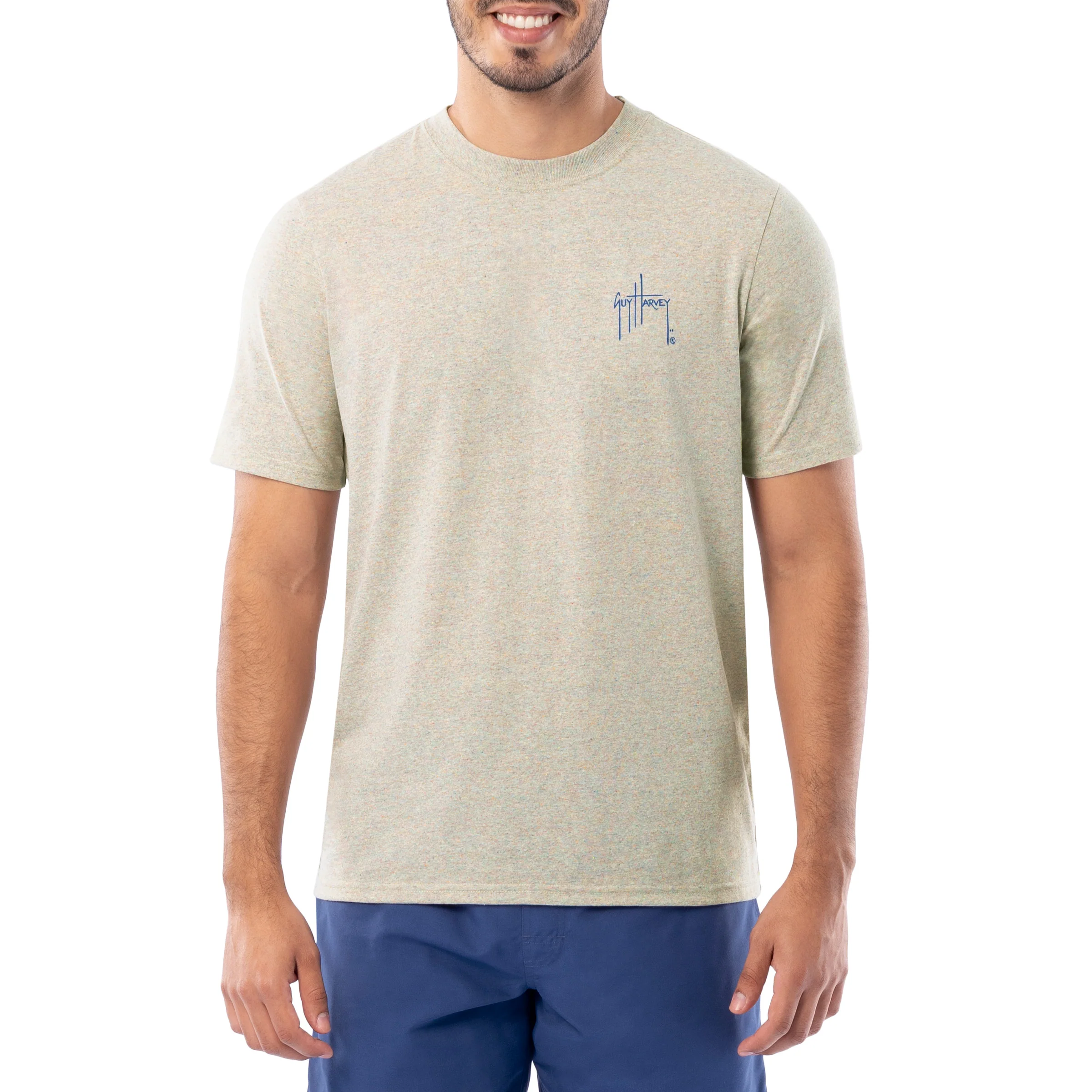 Men's Saltwater Core Threadcycled Short Sleeve T-Shirt - Image 2