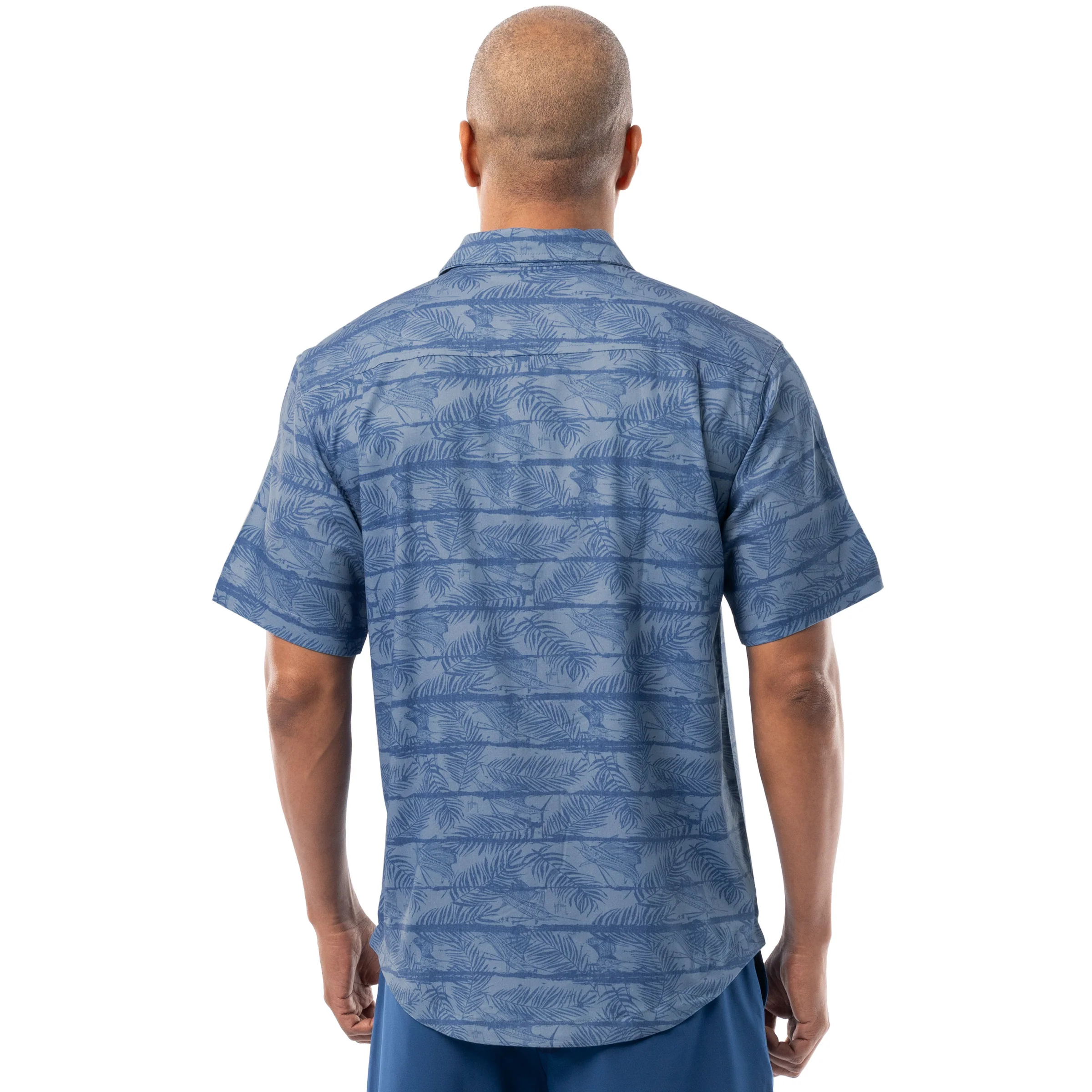 Island Ease Resort Shirt - Sandbar - Image 2