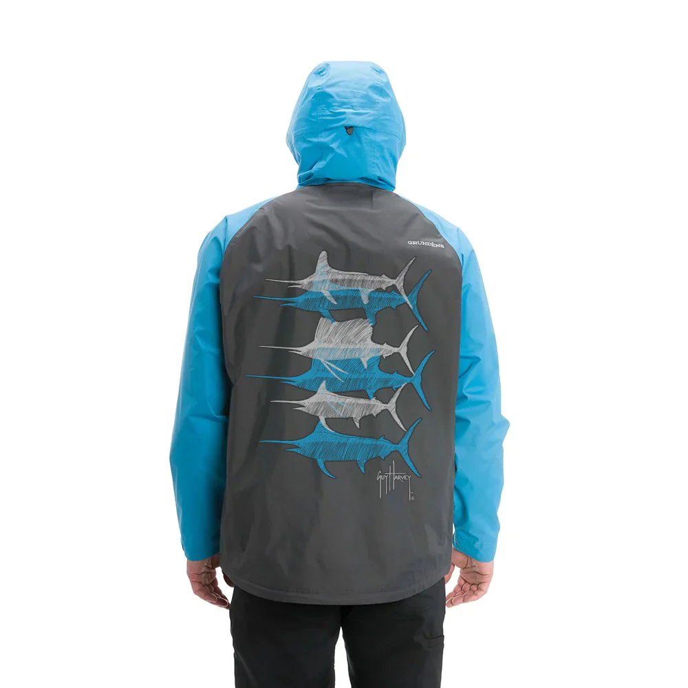 Men's Scribble Bills Trident Jacket - Image 5