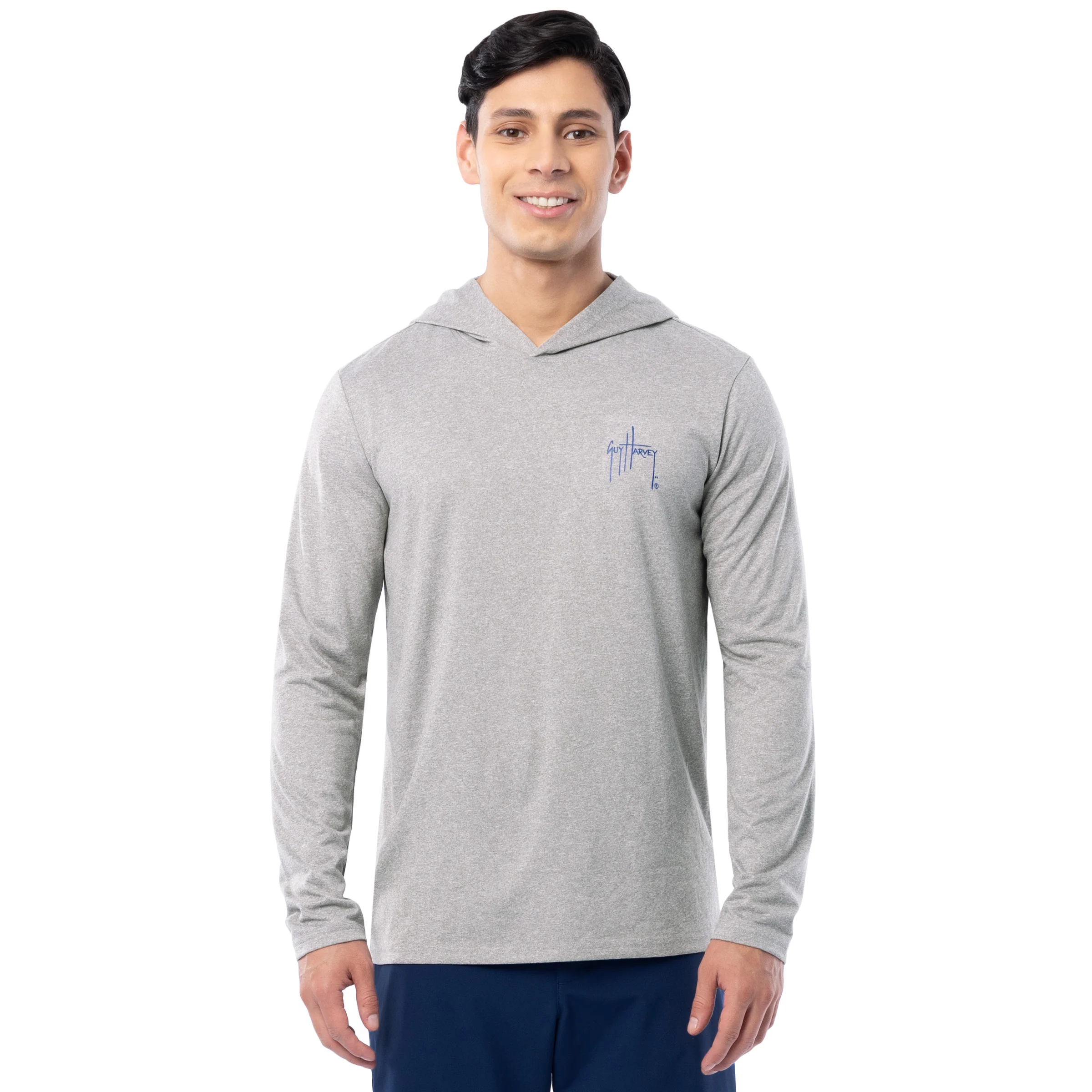 Performance Hoodie - Scribble Mahi Circle - Image 2