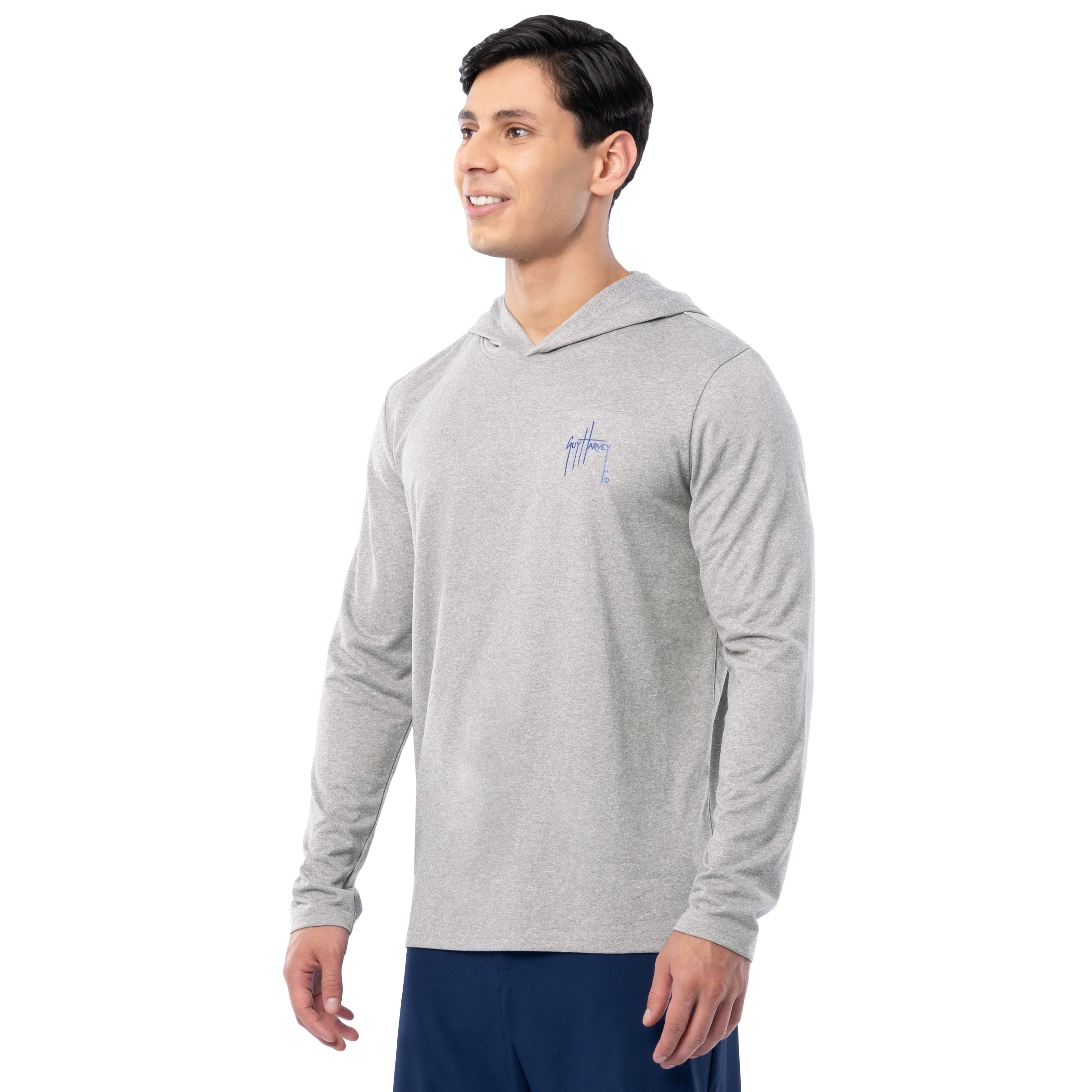 Performance Hoodie - Scribble Mahi Circle - Image 5