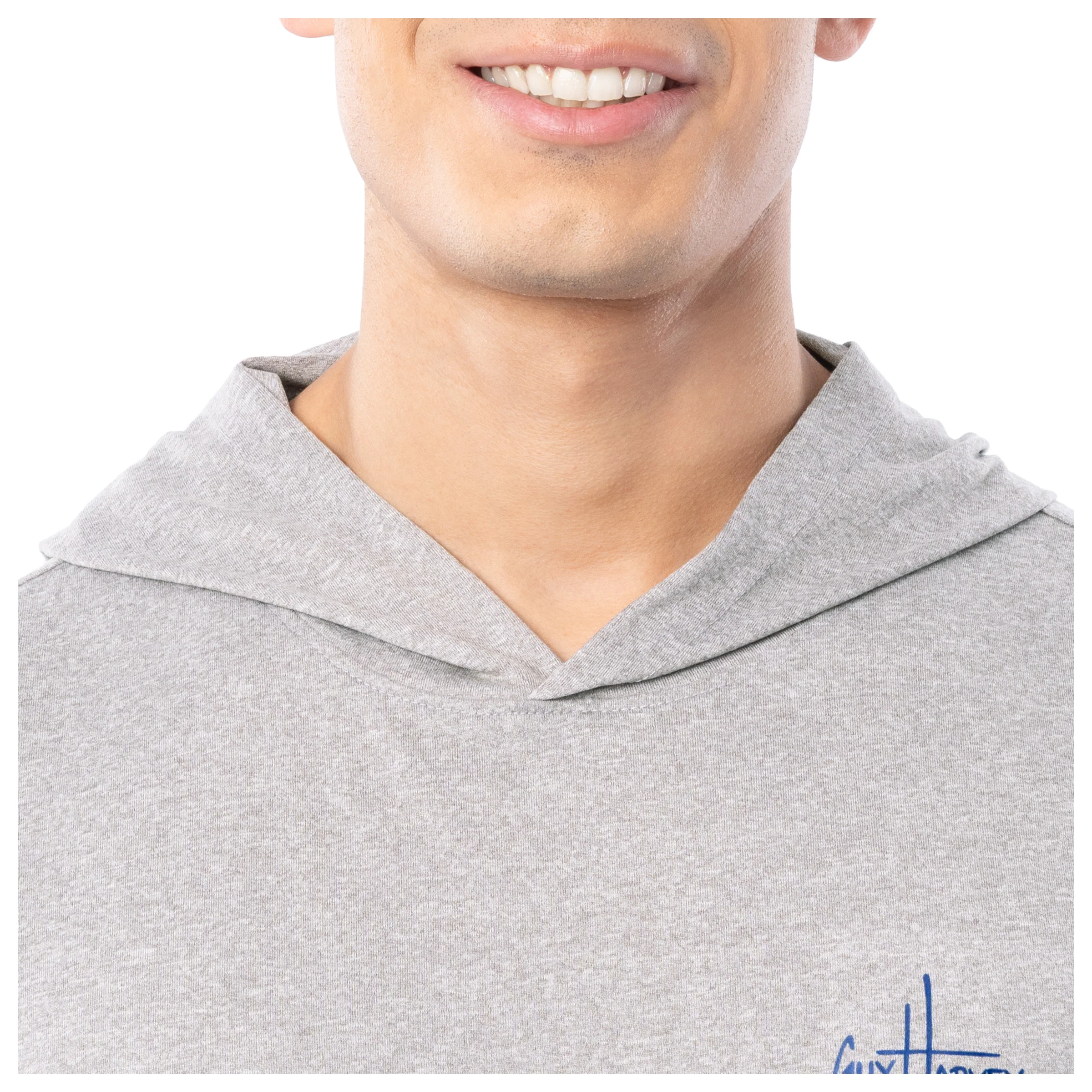 Performance Hoodie - Scribble Mahi Circle - Image 6
