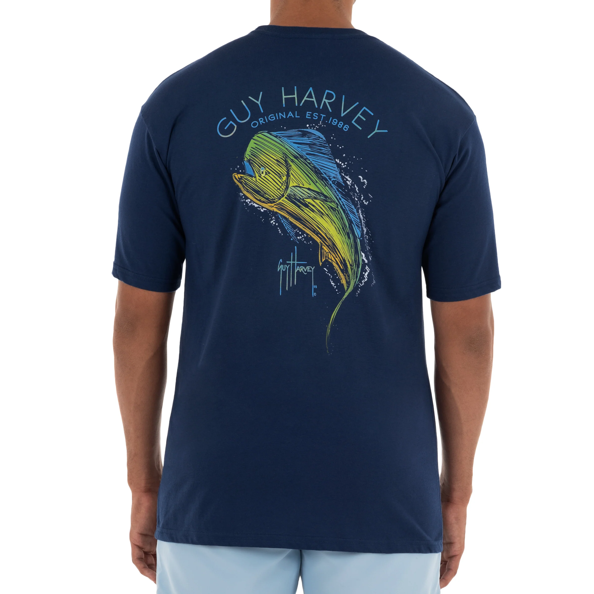 OG Tee - Scribble Mahi