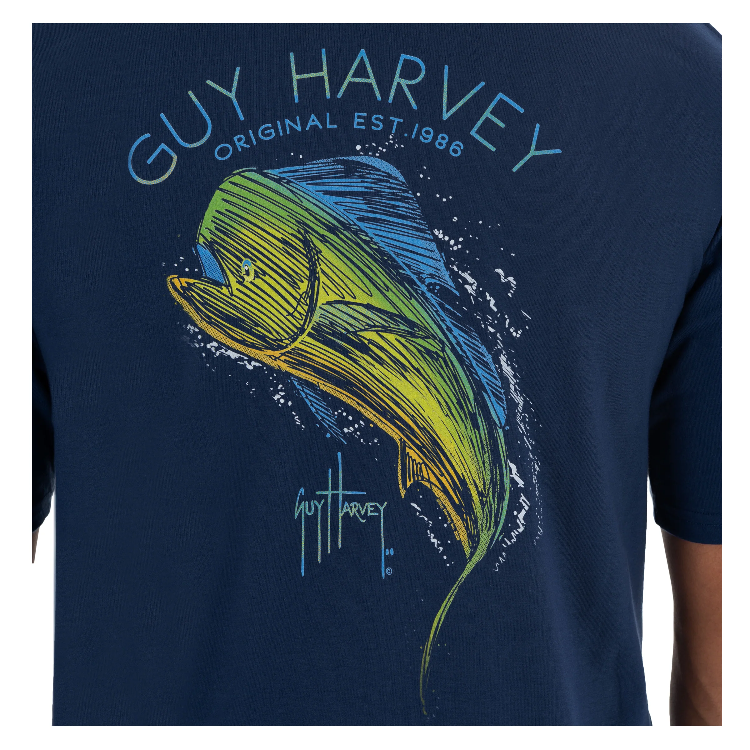 OG Tee - Scribble Mahi - Image 3