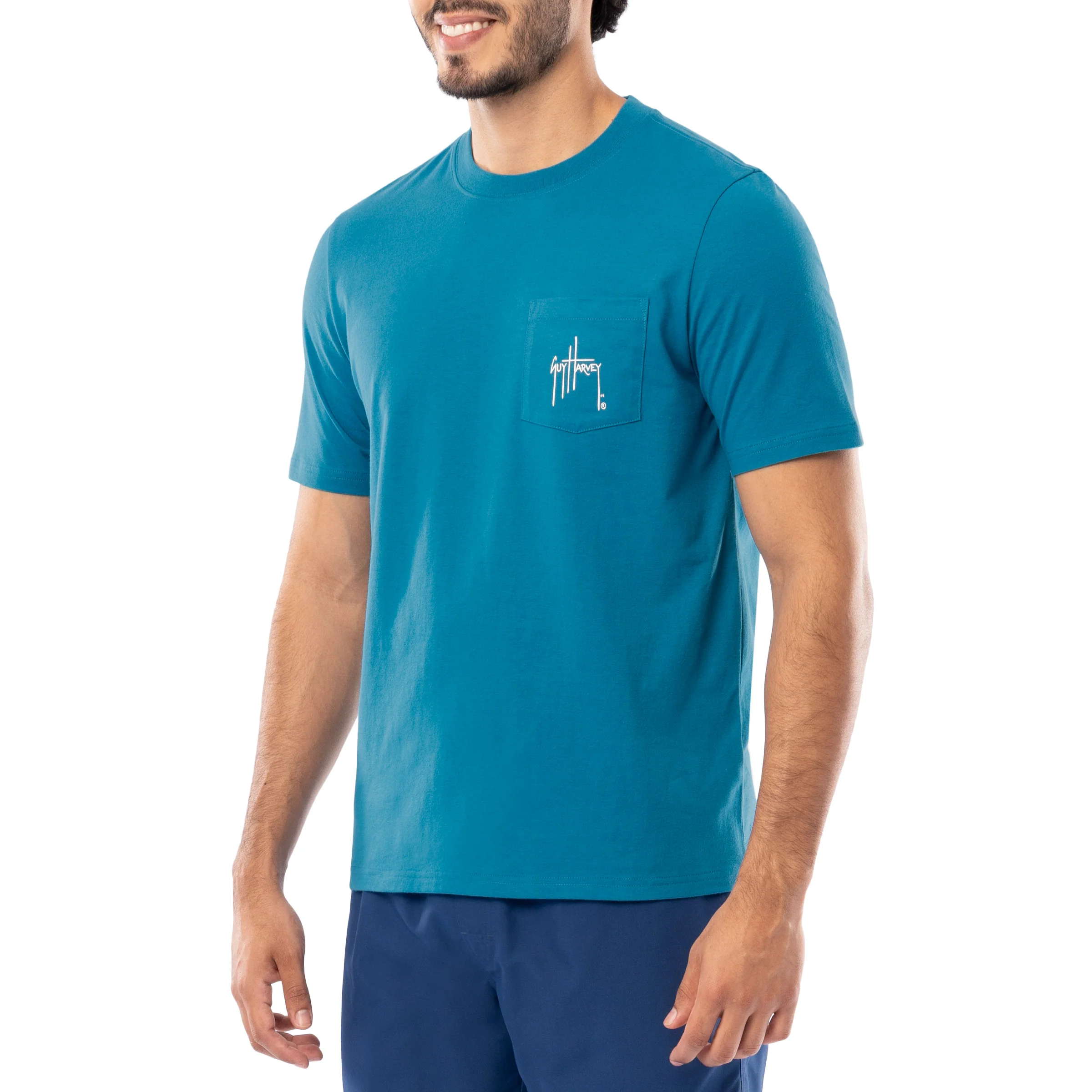 OG Pocket Tee - Scribble Mahi - Image 4