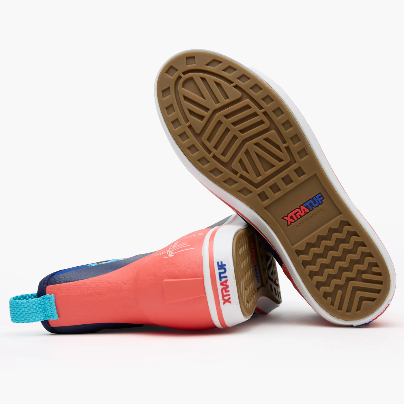 Men's Shark 6 In Ankle Deck Boot - Image 3