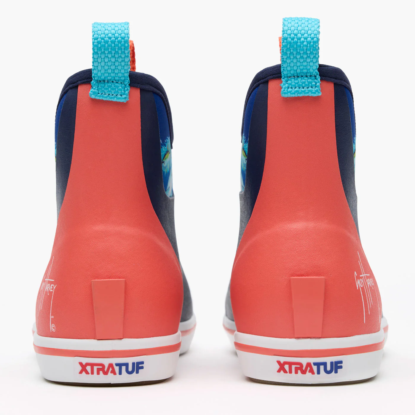 Men's Shark 6 In Ankle Deck Boot - Image 4