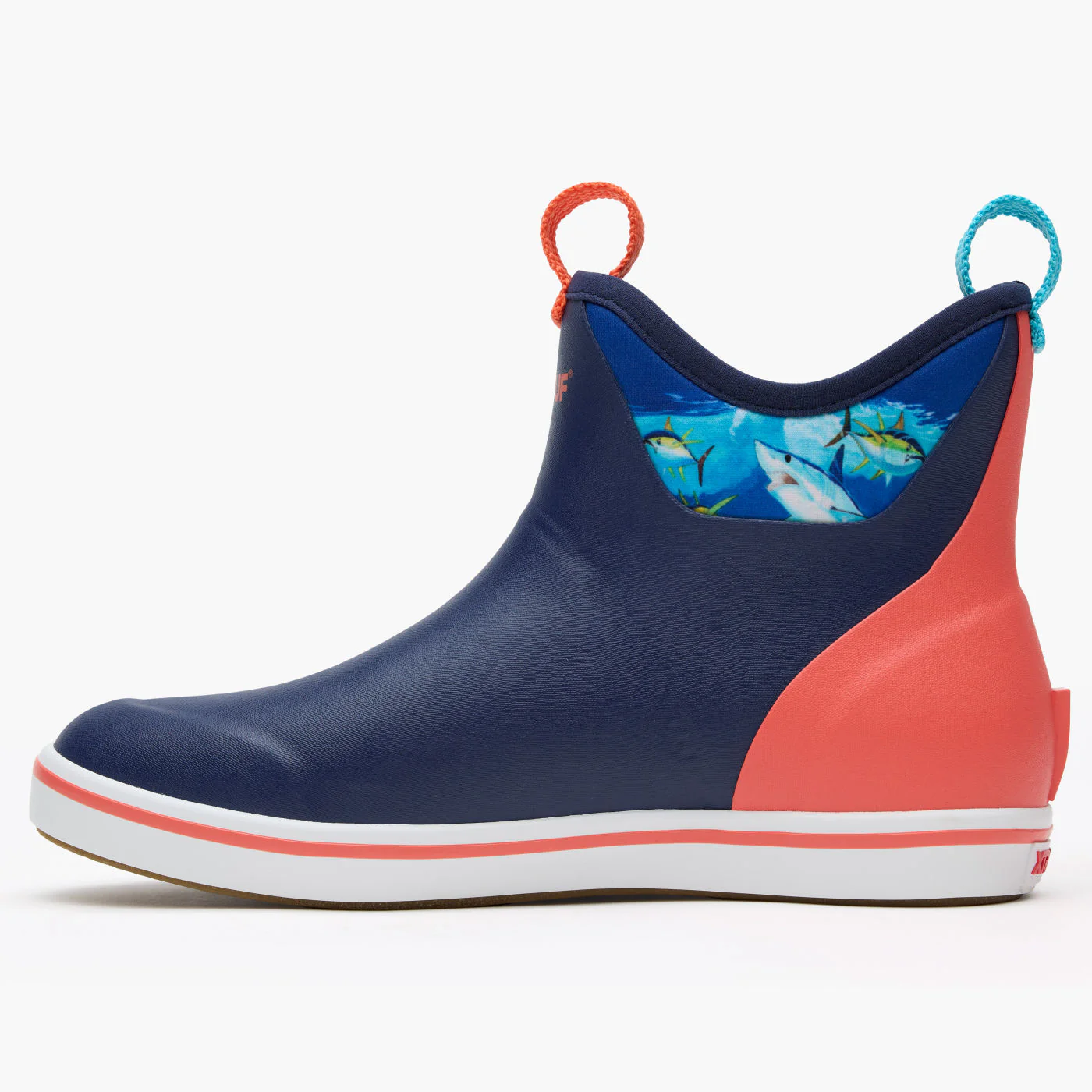 Men's Shark 6 In Ankle Deck Boot - Image 6