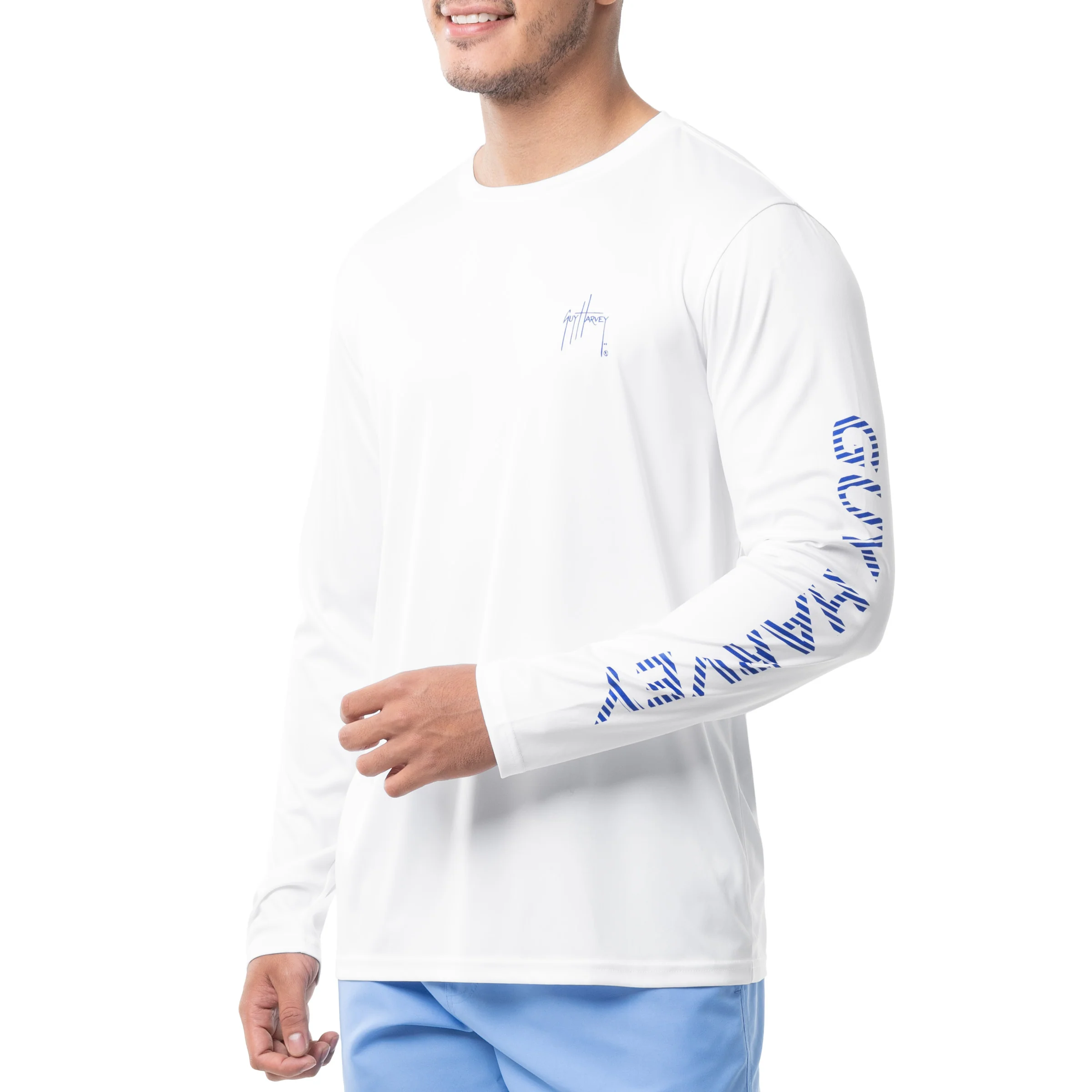 Men's Shoreline Performance Sun Protection Top - Image 4