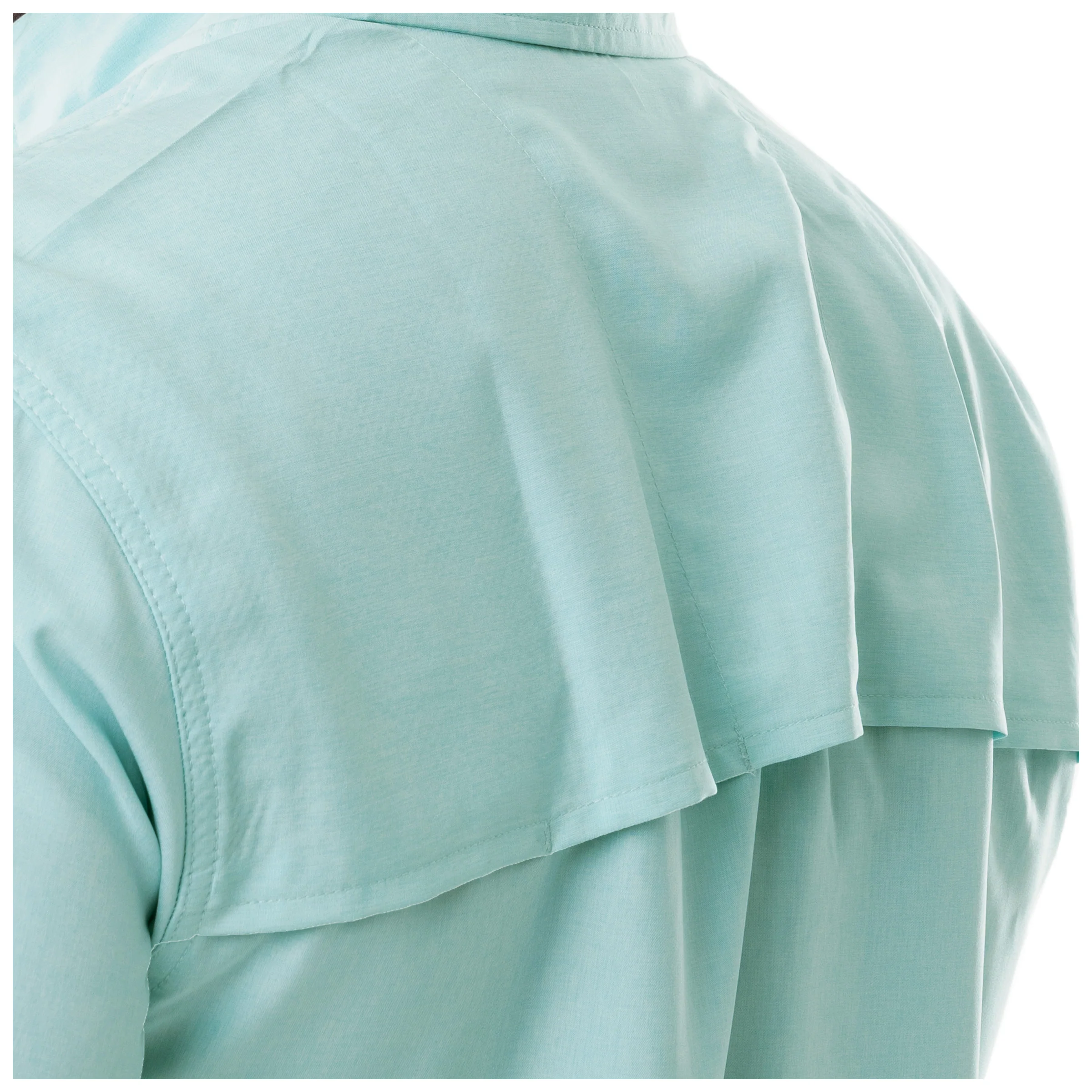 Harbor Heather Fishing Shirt - Image 12