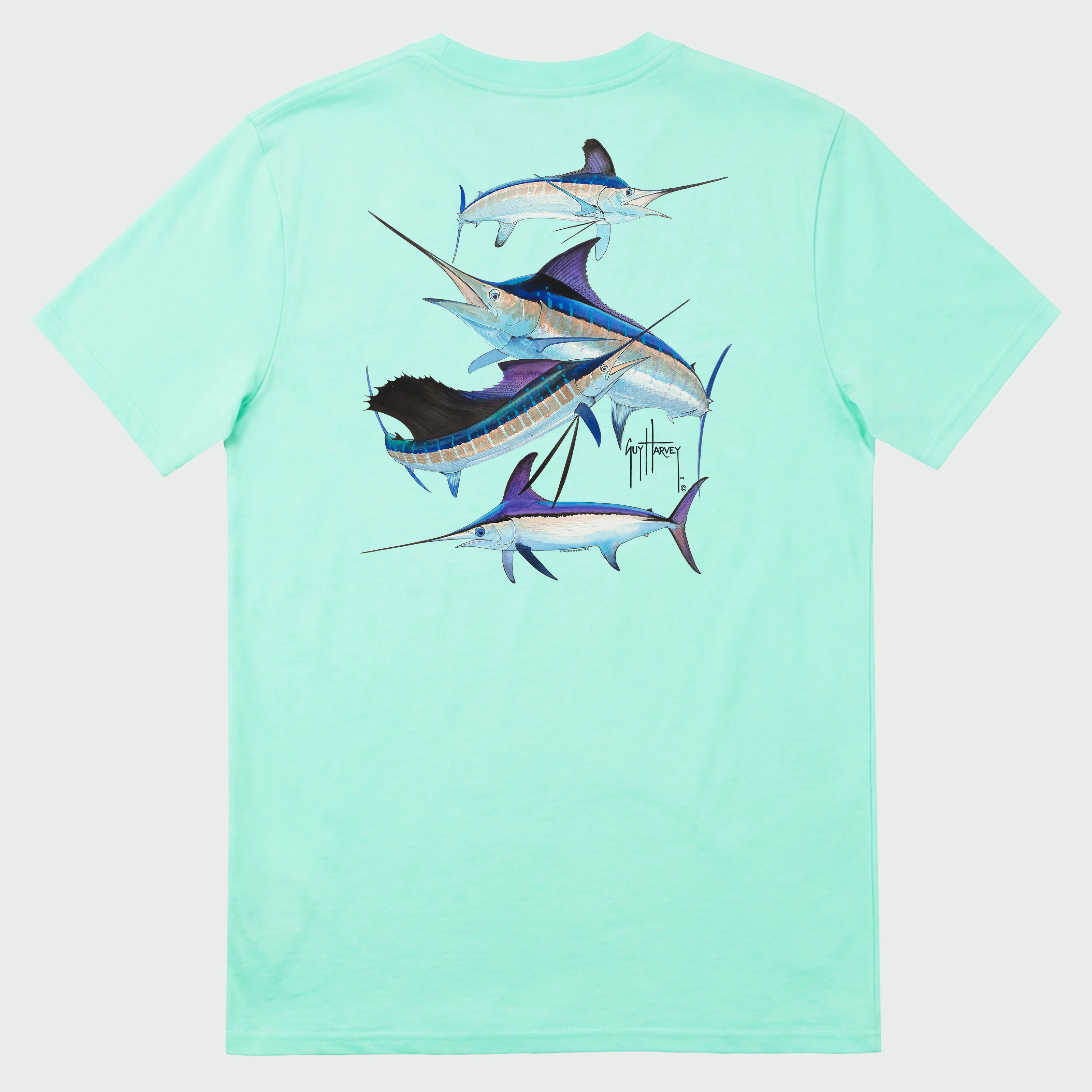 OG Pocket Tee - Super Grand Slam