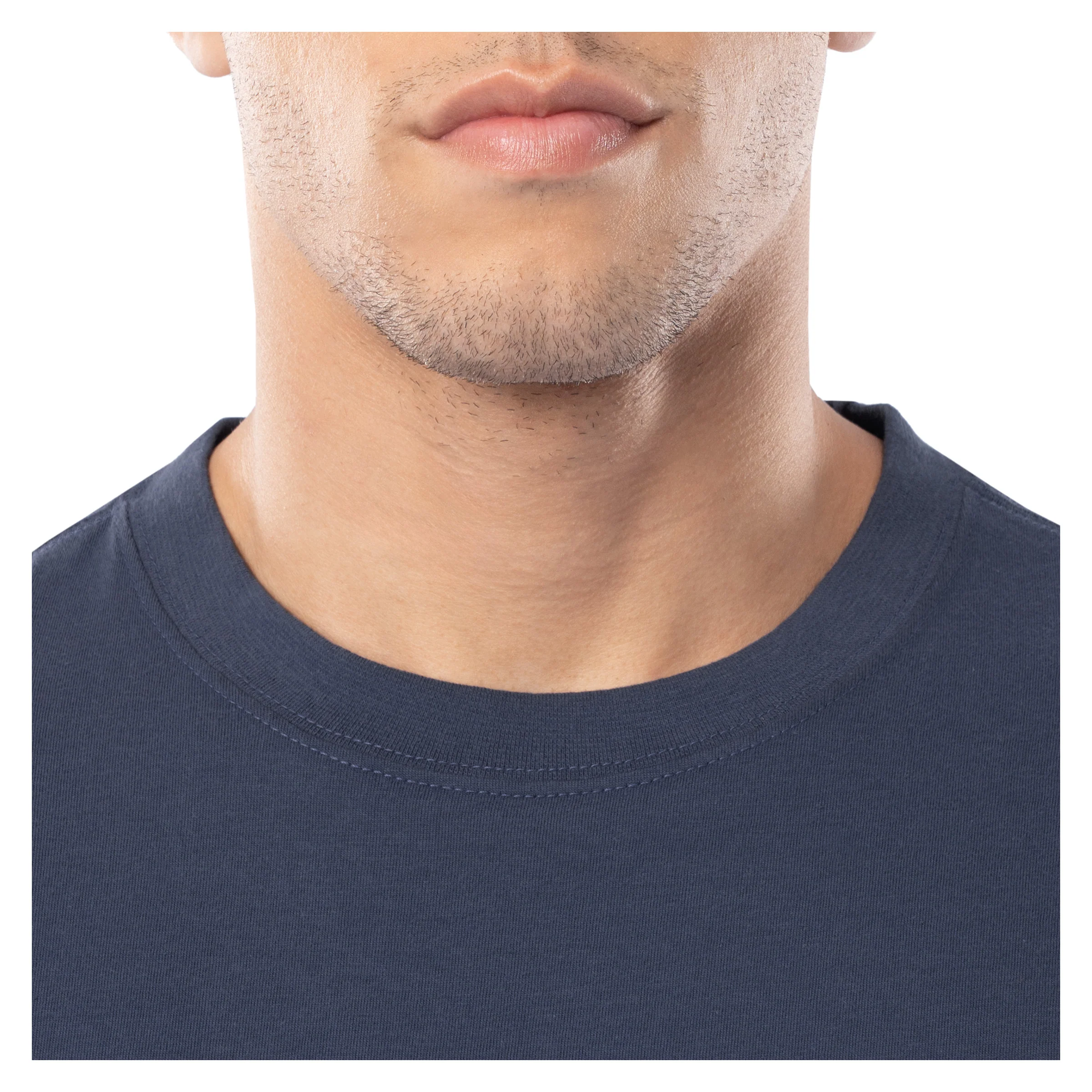 Lightweight Pocket Tee - Sketchy Blue - Image 5