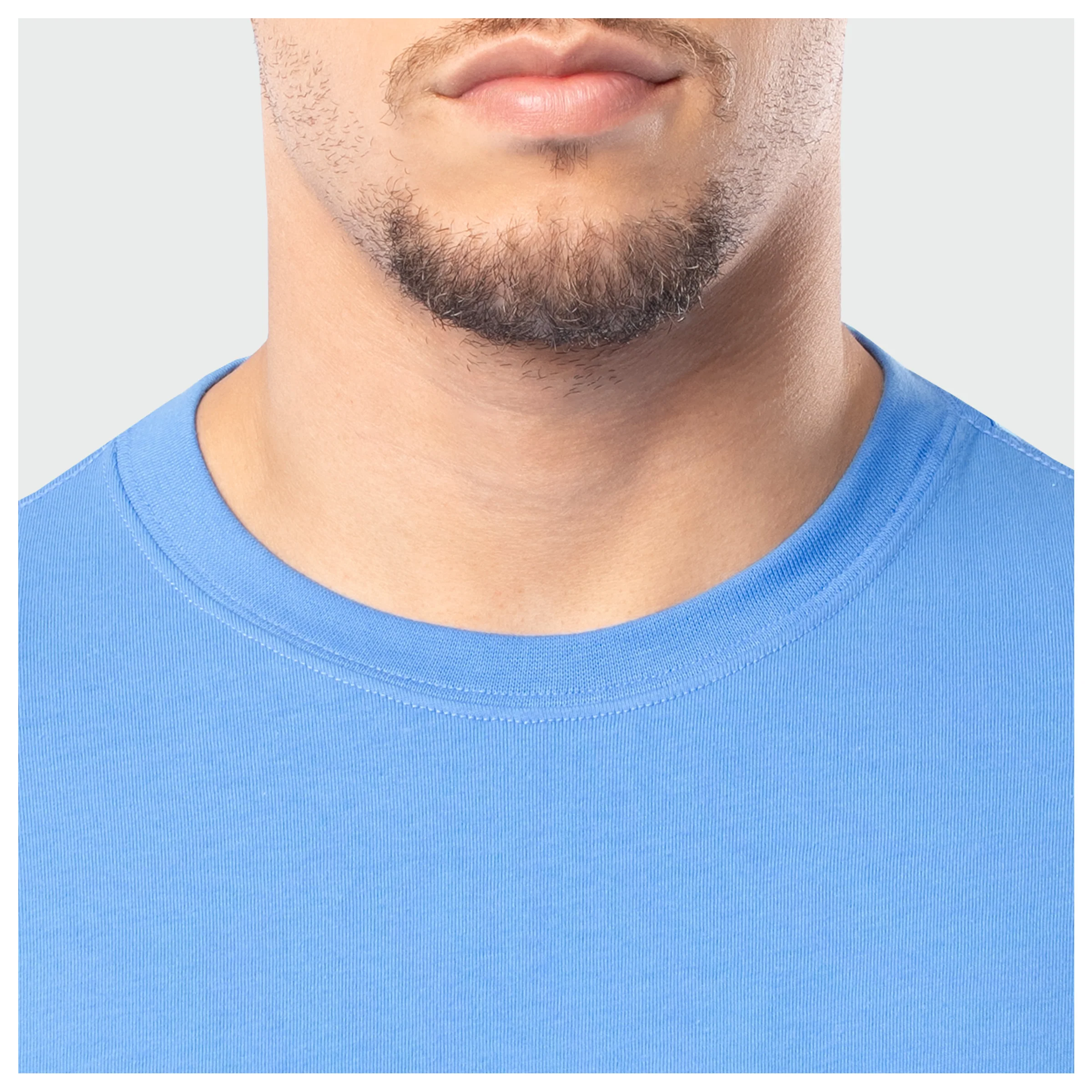 OG Pocket Tee - Sketchy Blue - Image 6