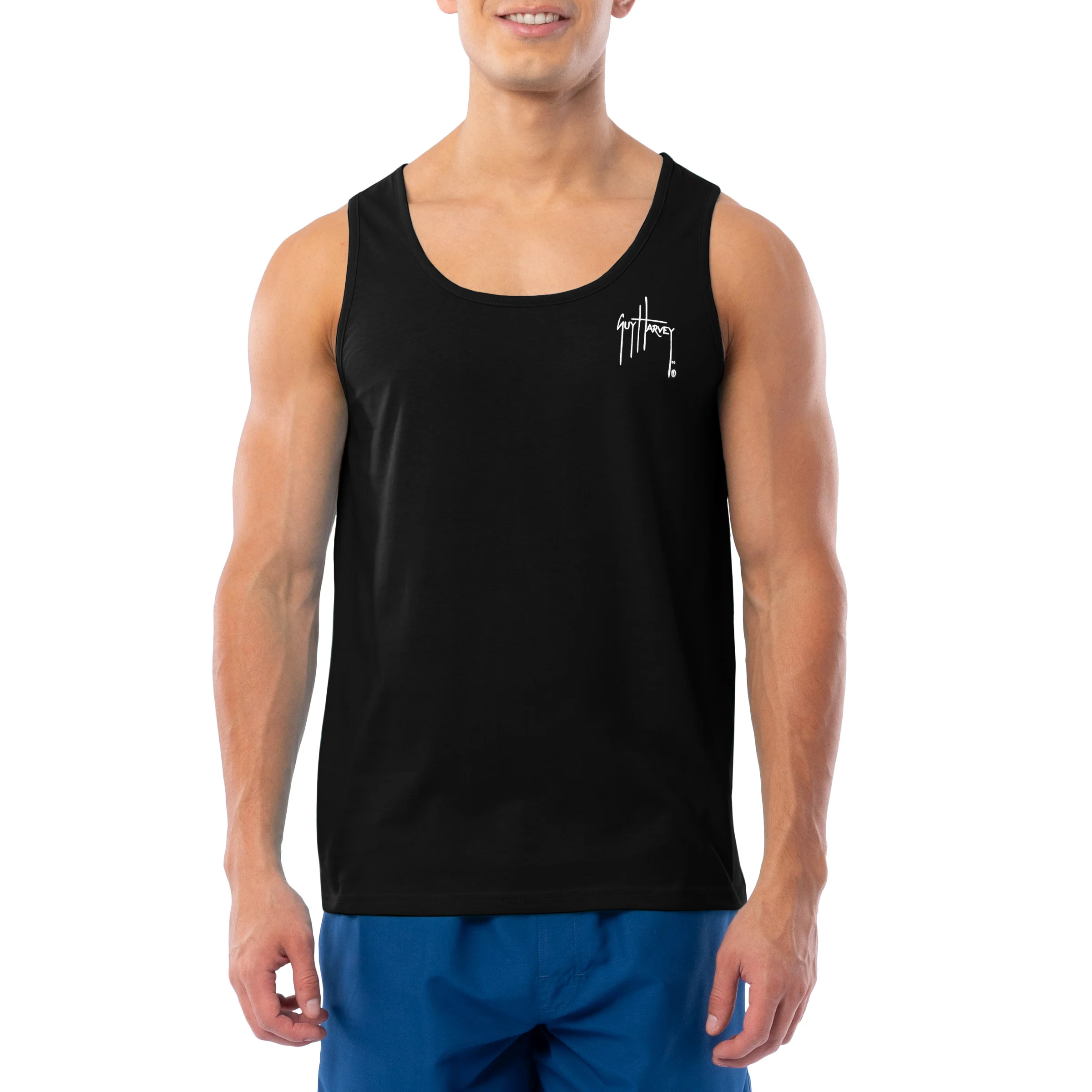 OG Tank - Sketchy Blue - Image 2