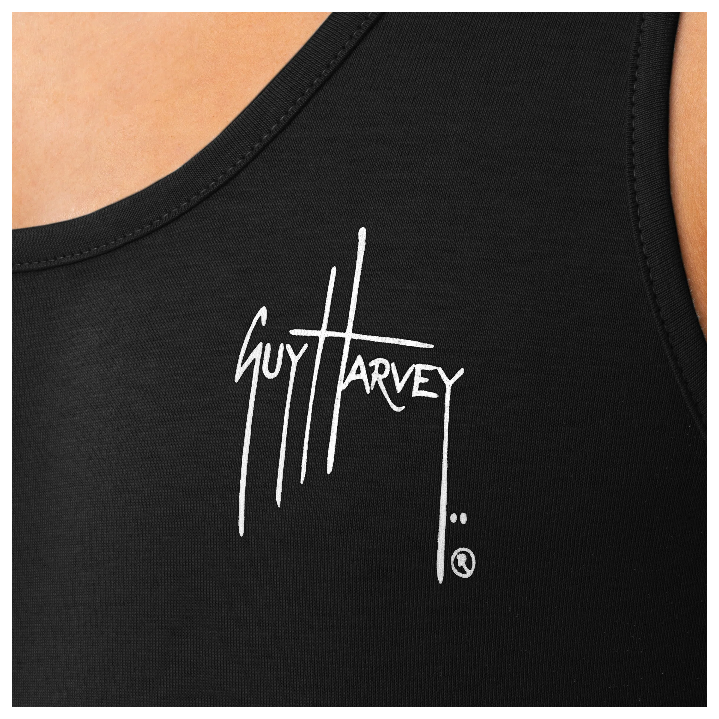 OG Tank - Sketchy Blue - Image 5