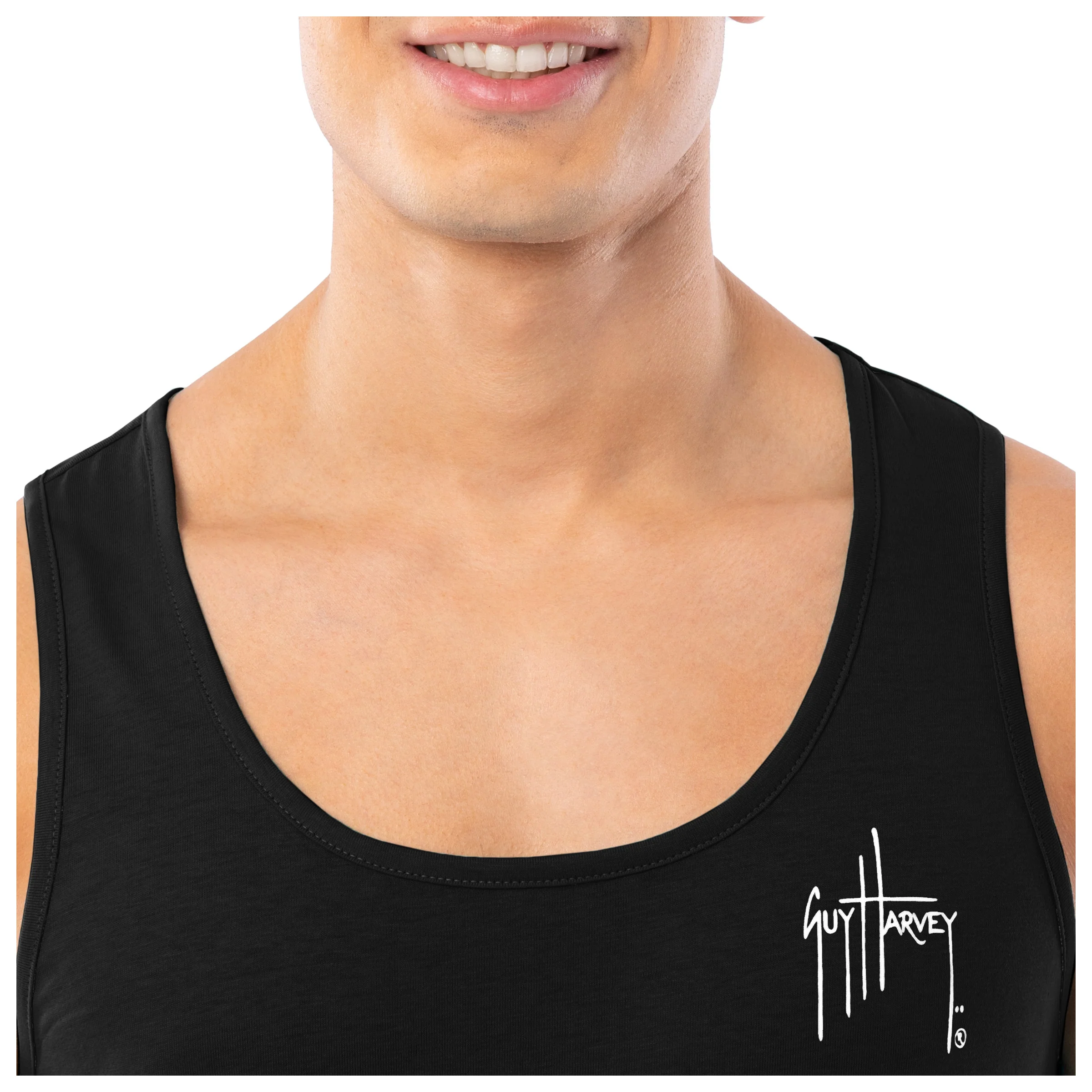 OG Tank - Sketchy Blue - Image 6