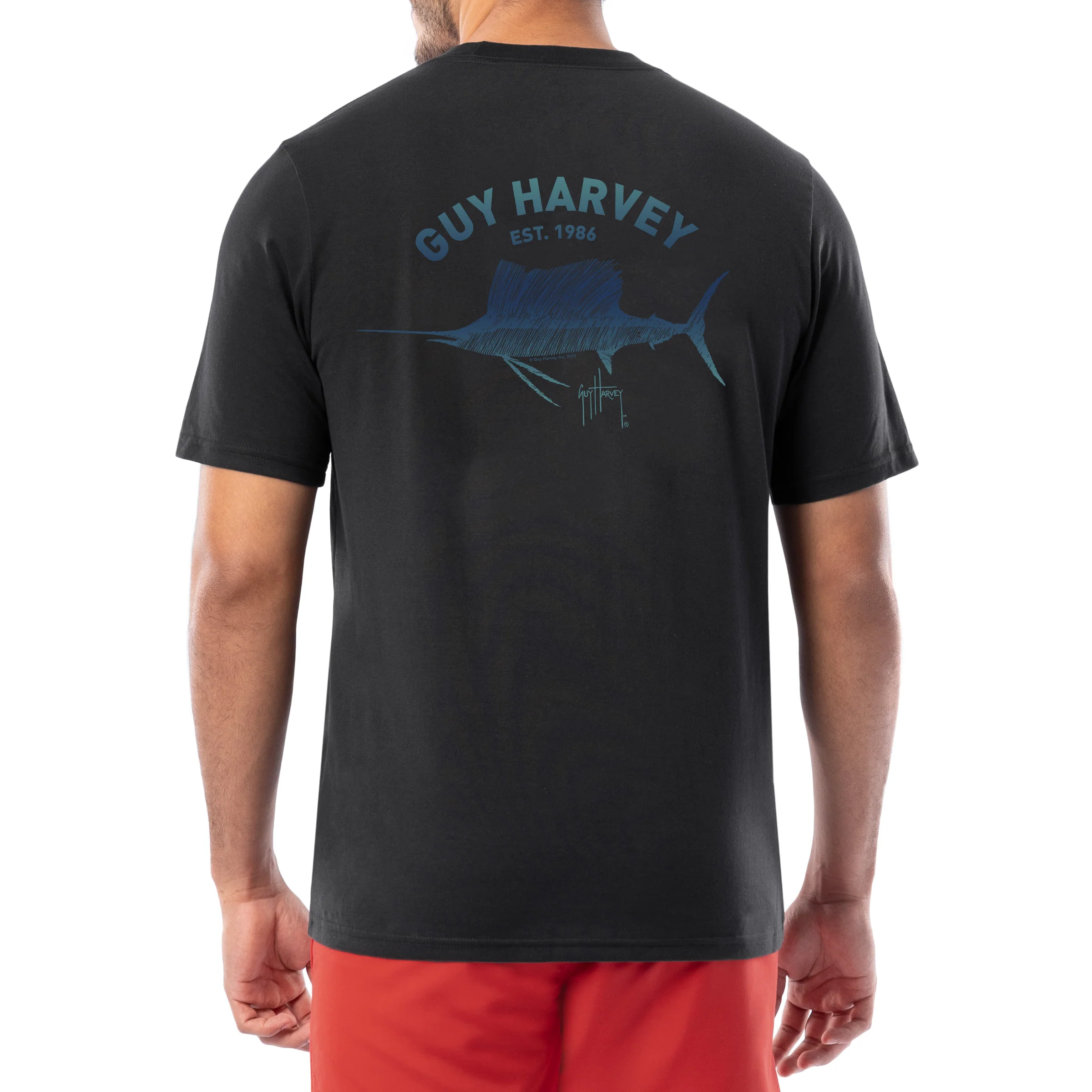 OG Pocket Tee - Sketchy Fade