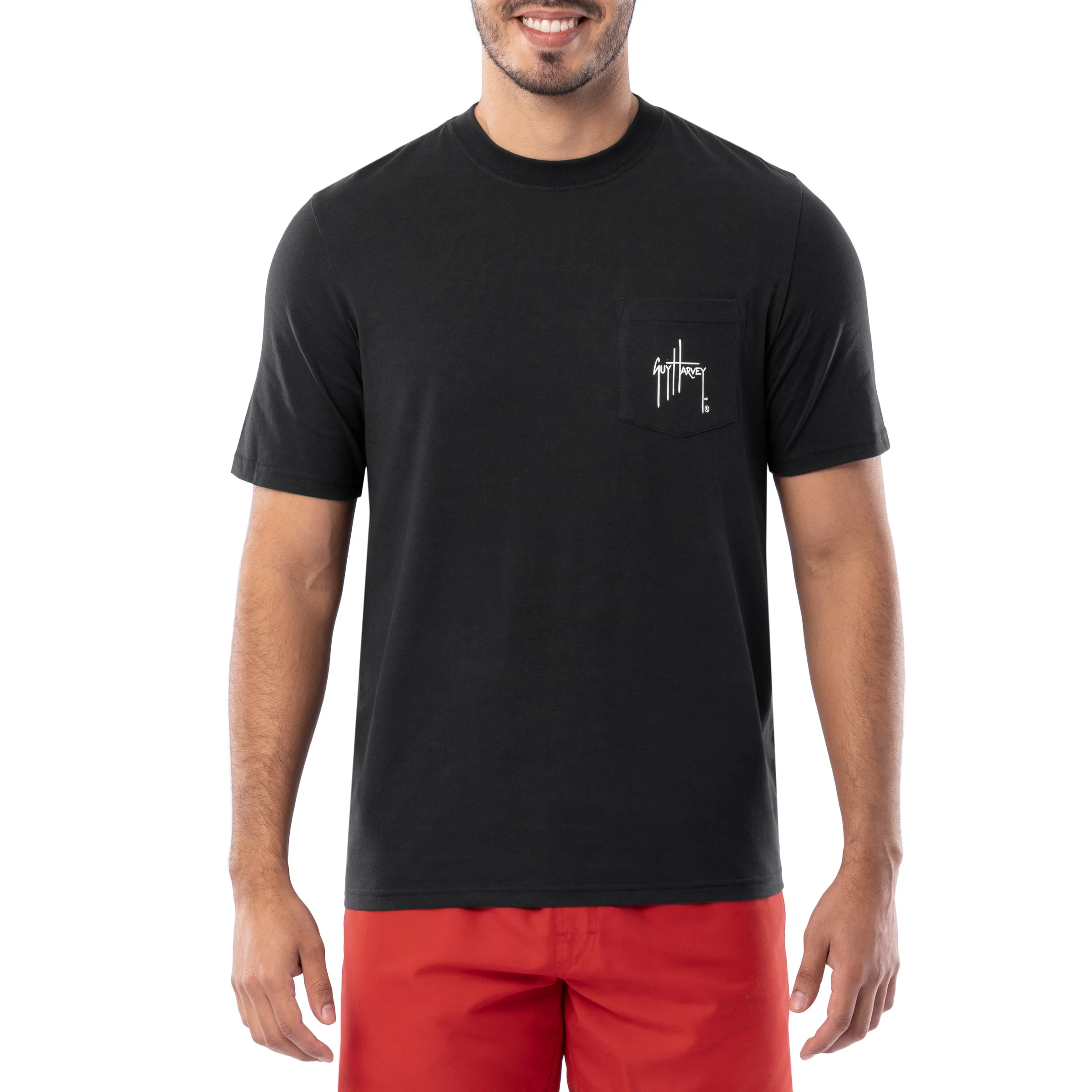 OG Pocket Tee - Sketchy Fade - Image 2