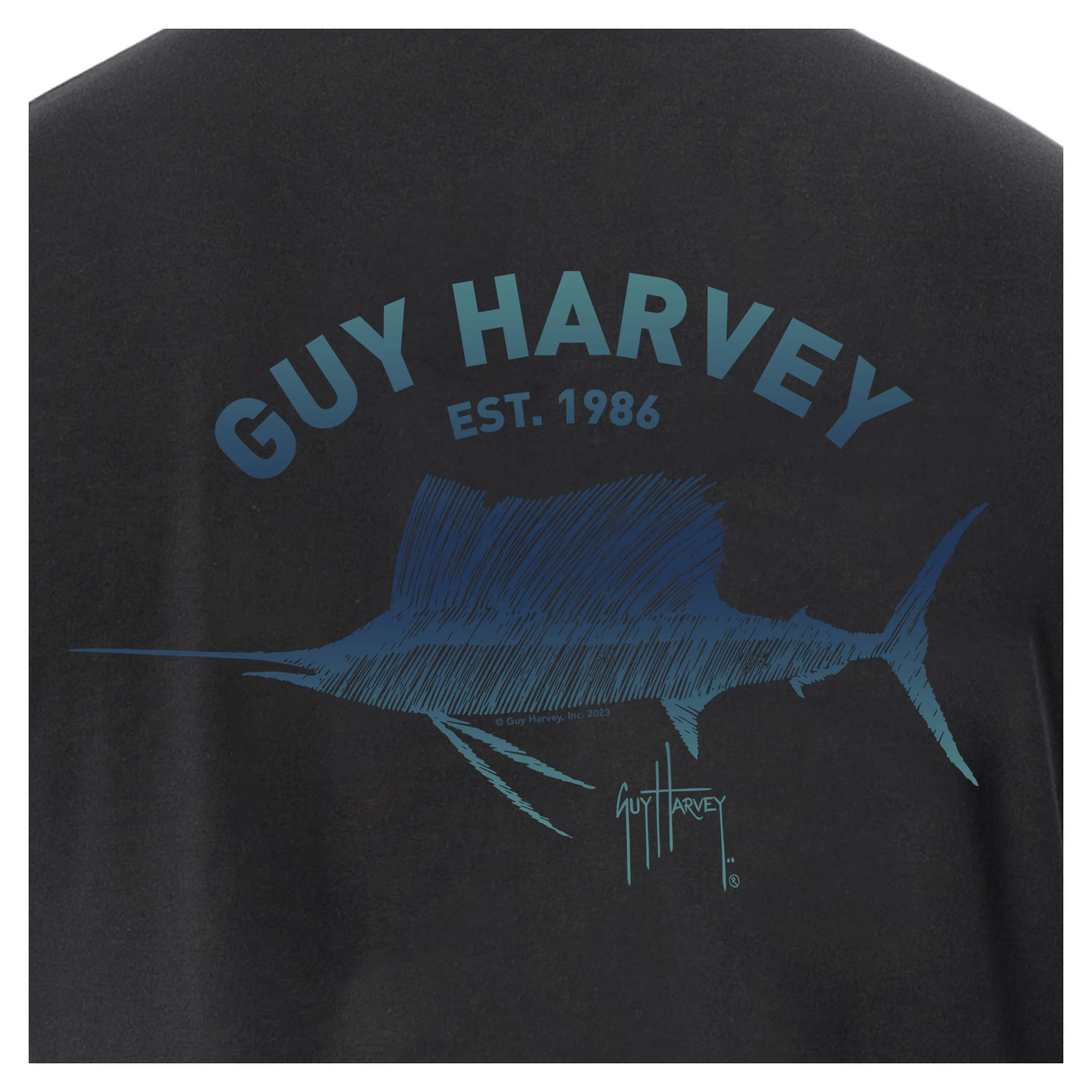 OG Pocket Tee - Sketchy Fade - Image 3