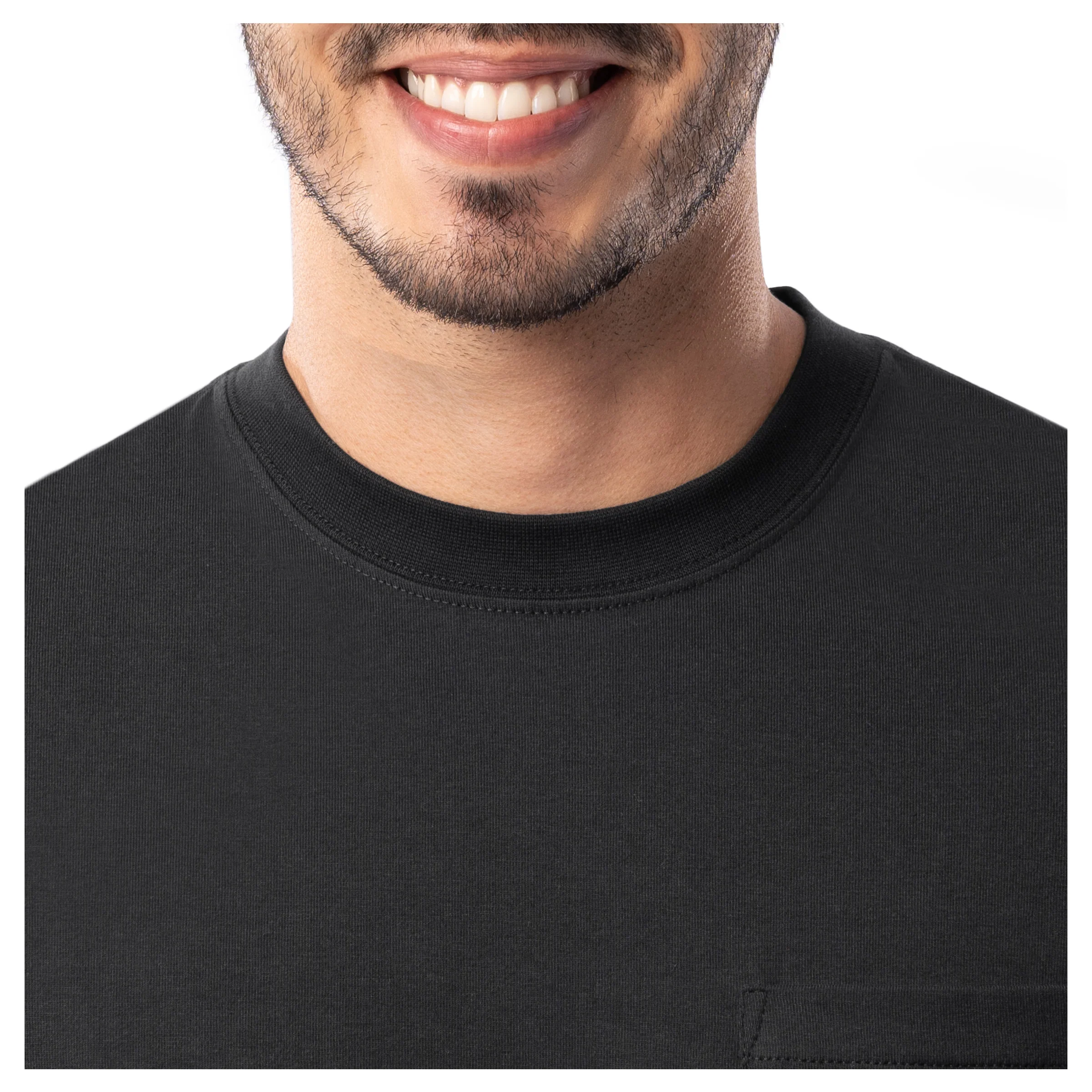 OG Pocket Tee - Sketchy Fade - Image 5