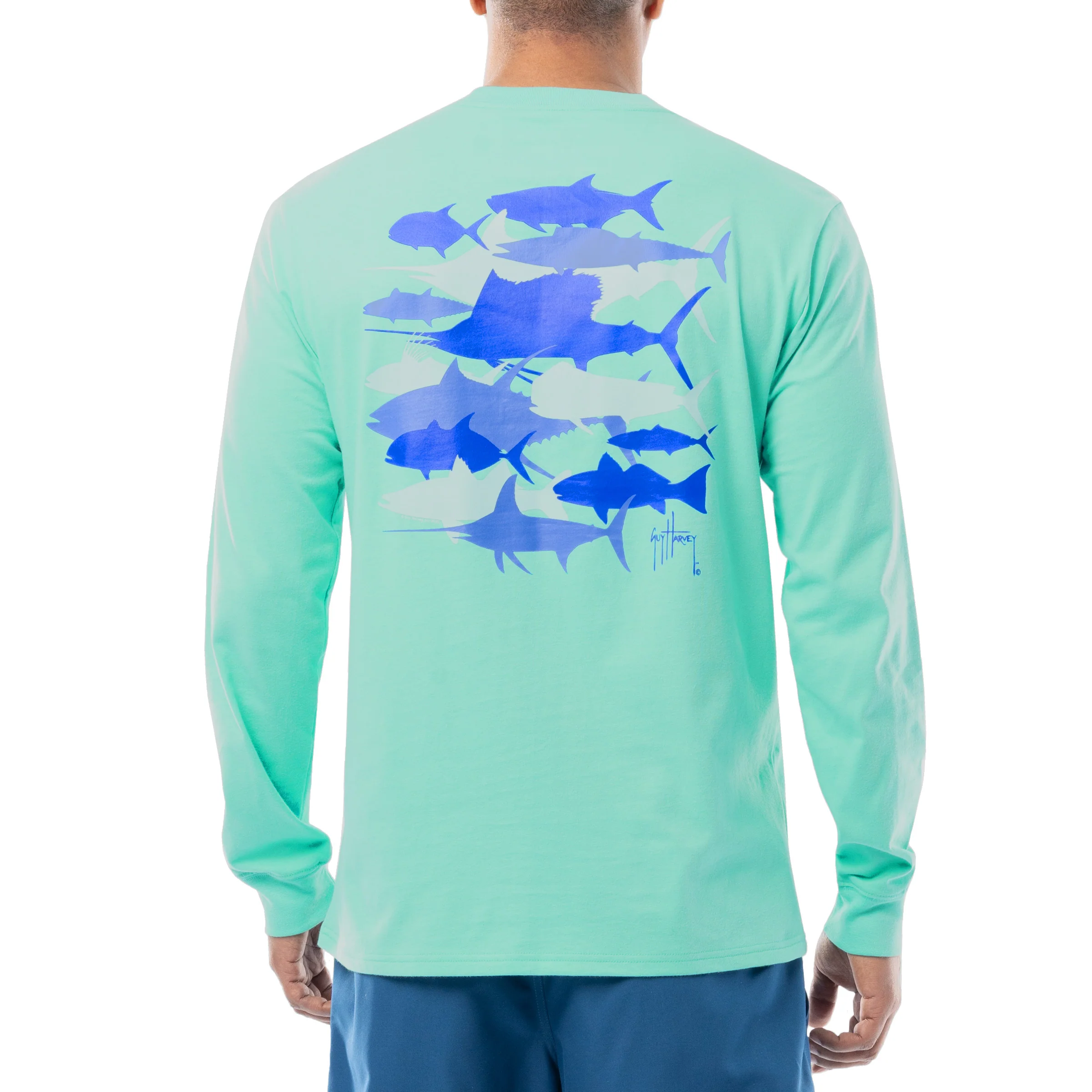 OG Long Sleeve Tee - Species Silos