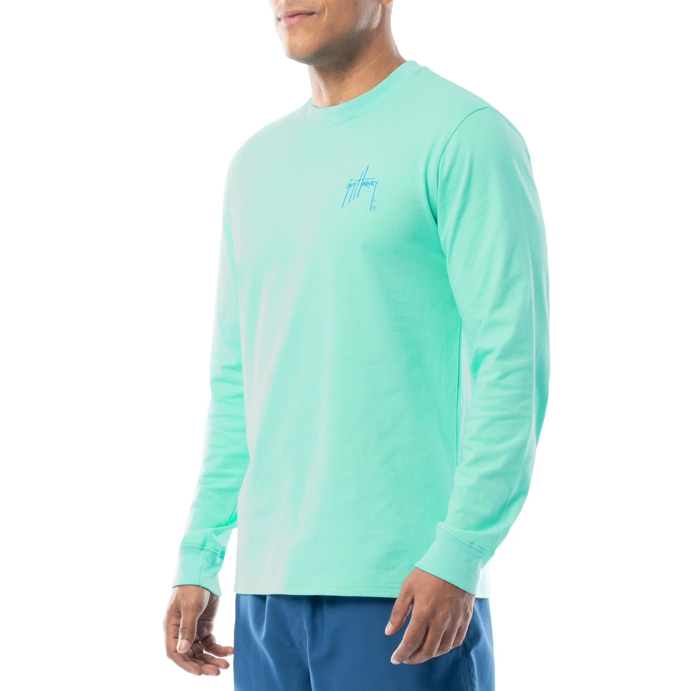 OG Long Sleeve Tee - Species Silos - Image 4