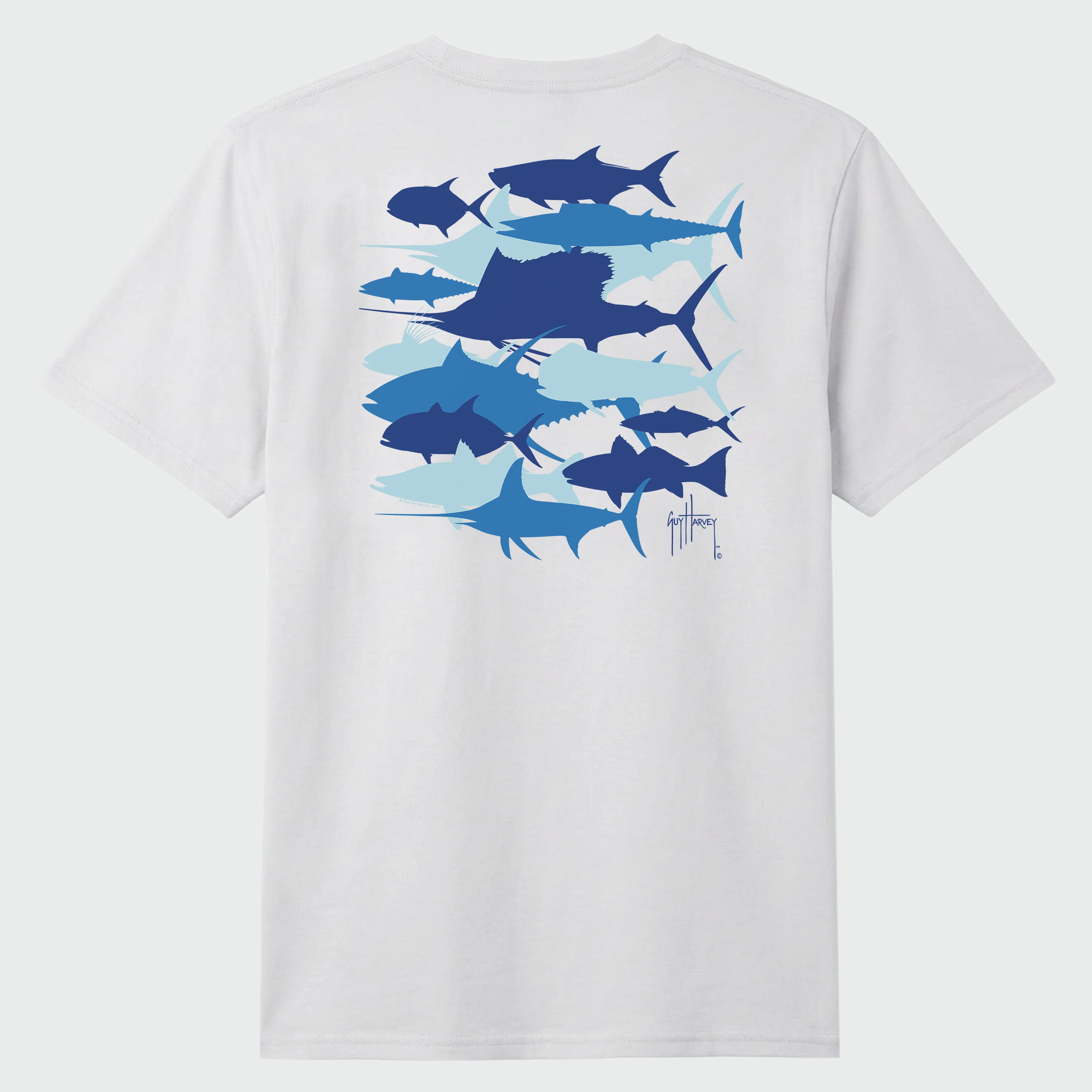 OG Pocket T-Shirt - Species Silo