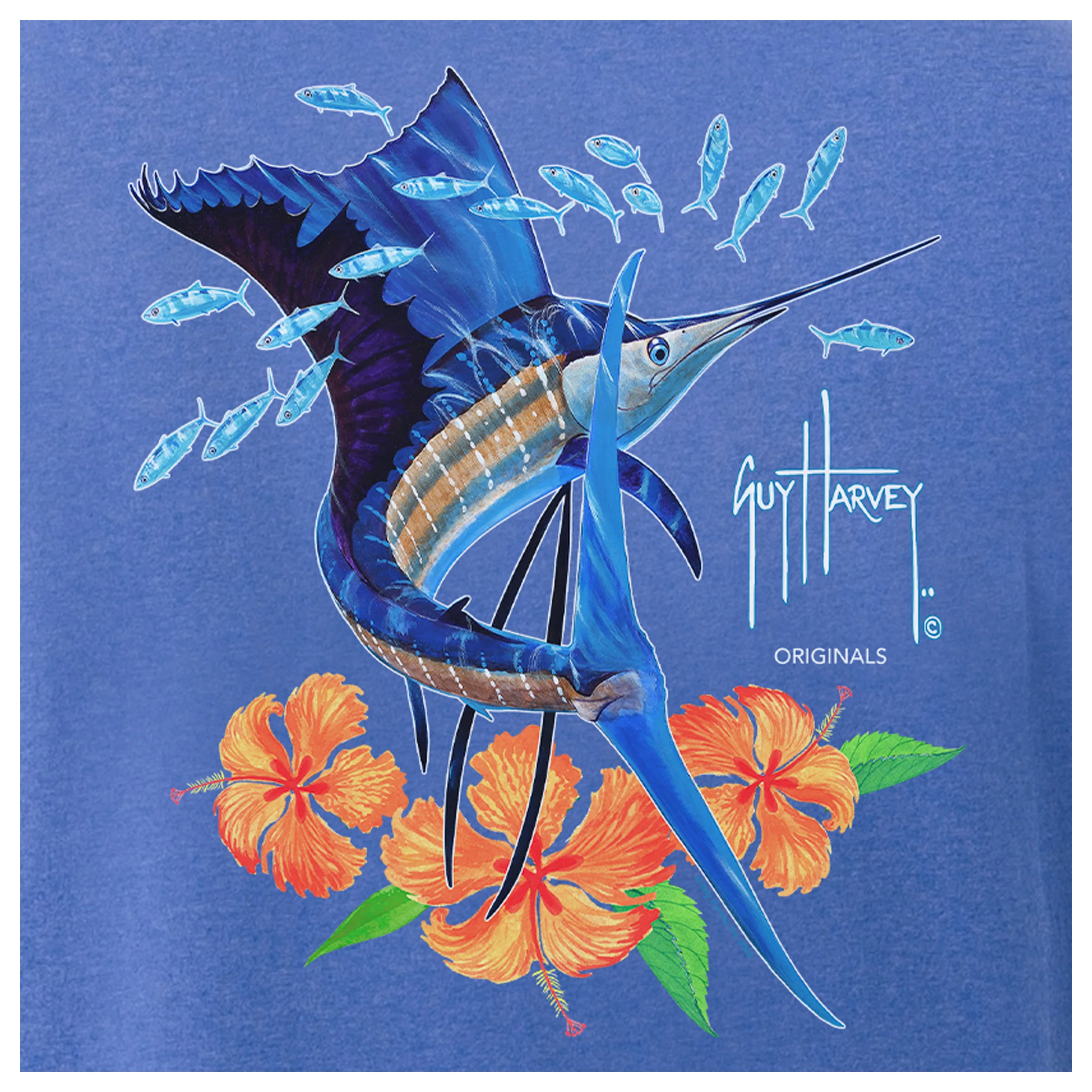 Men's Summer Sail Threadcycled Short Sleeve T-Shirt - Image 3