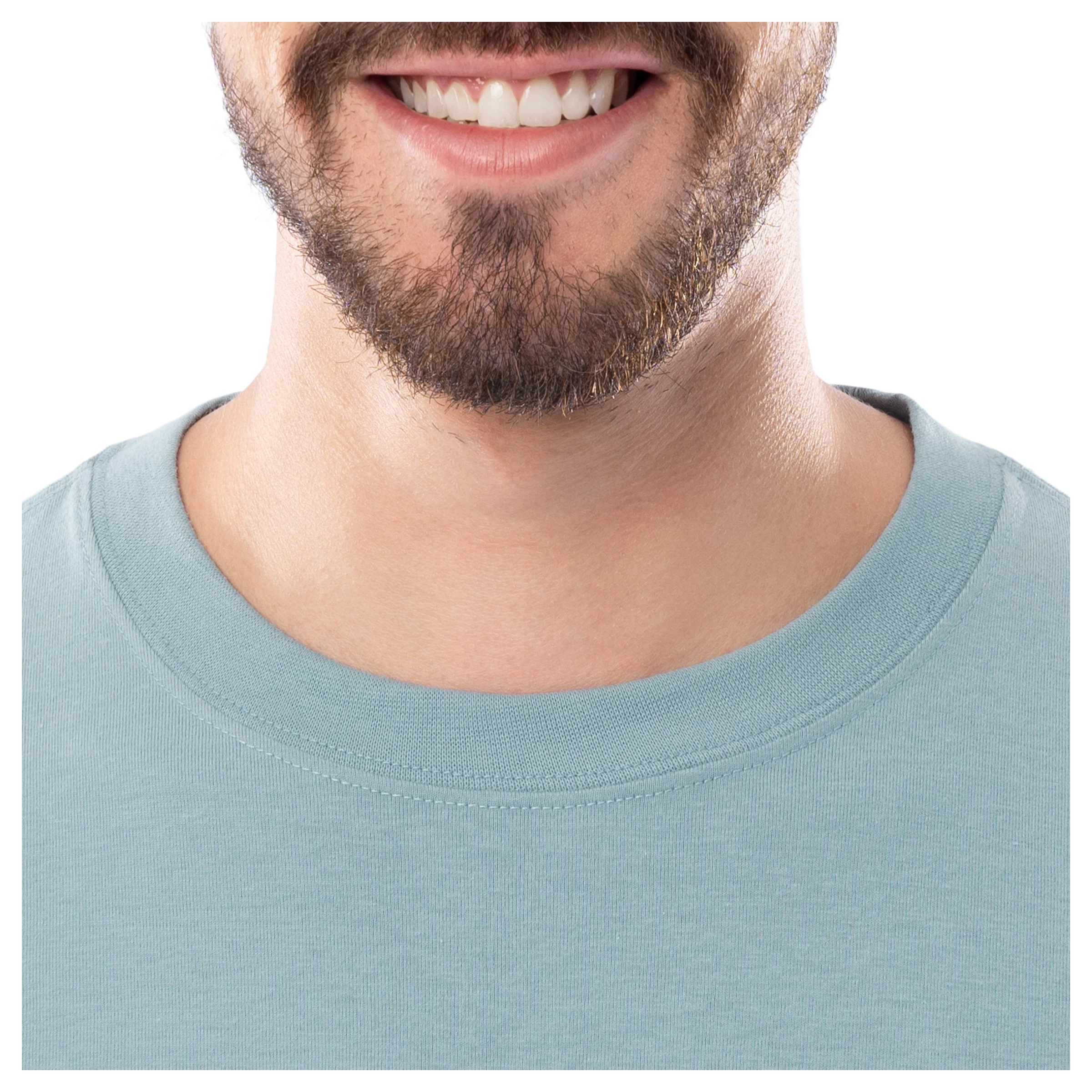 Men's Sunset Paradise OG Short Sleeve Pocket T-Shirt - Image 5