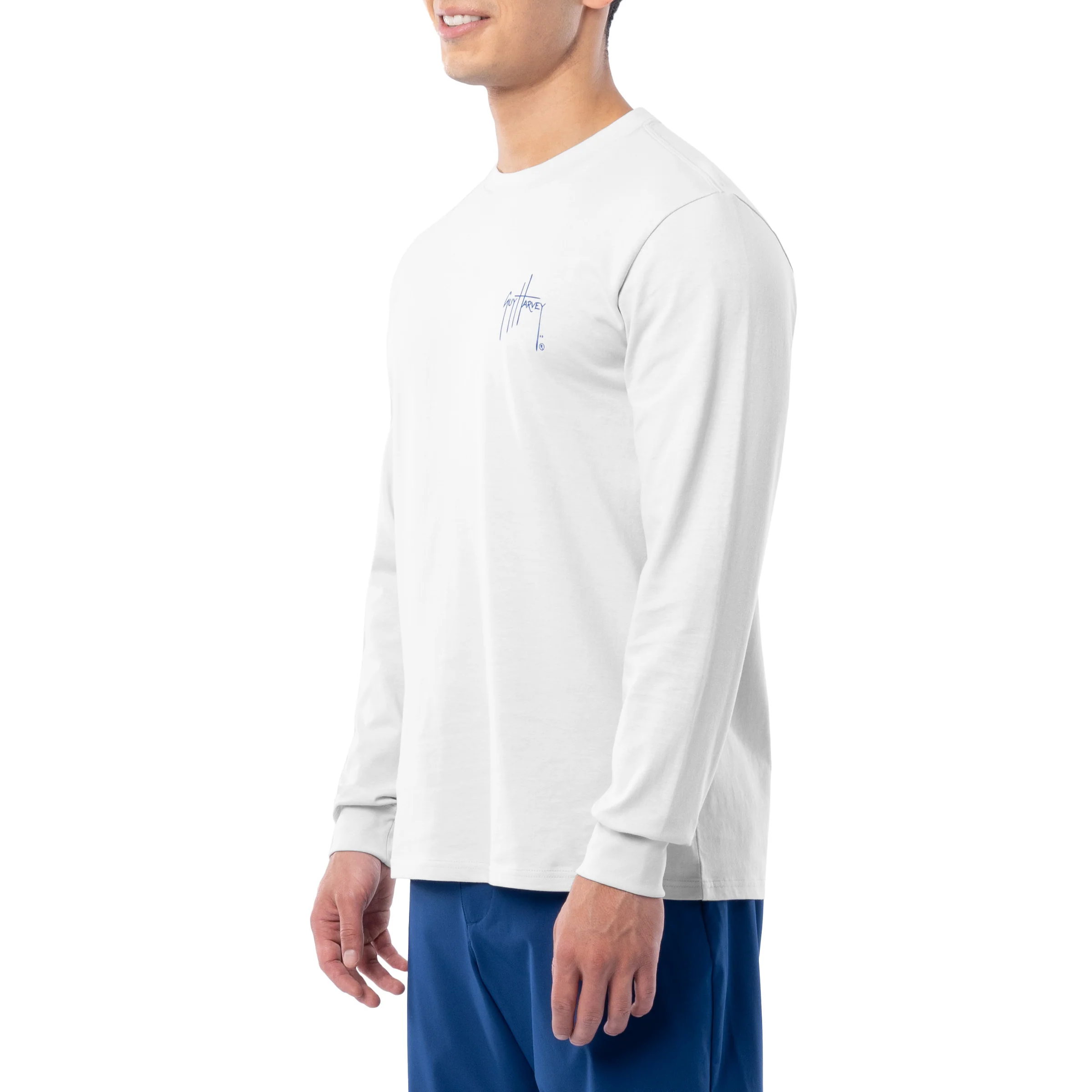 OG Long Sleeve Tee - Sunset Paradise - Image 4