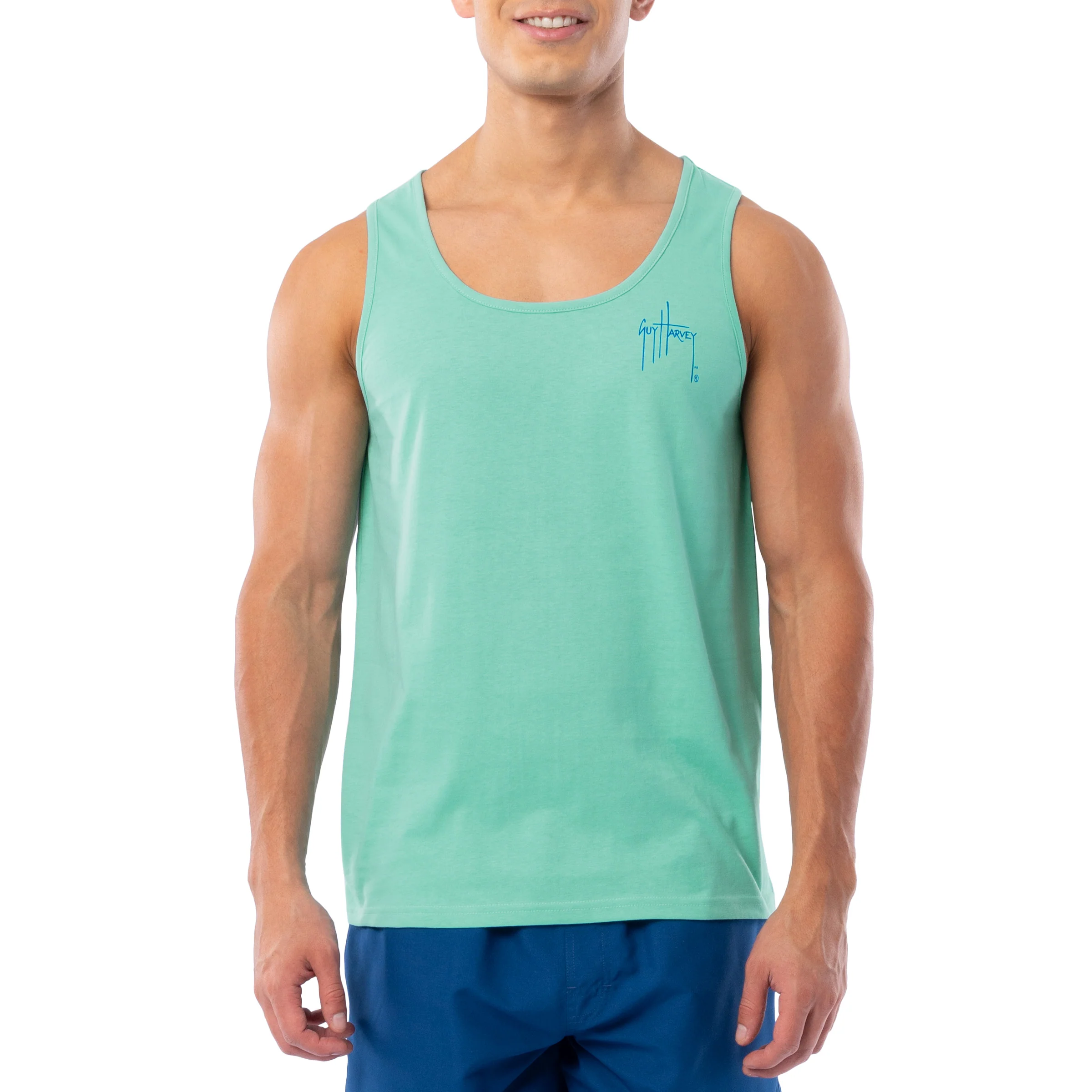 OG Tank - Sunset Paradise - Image 2