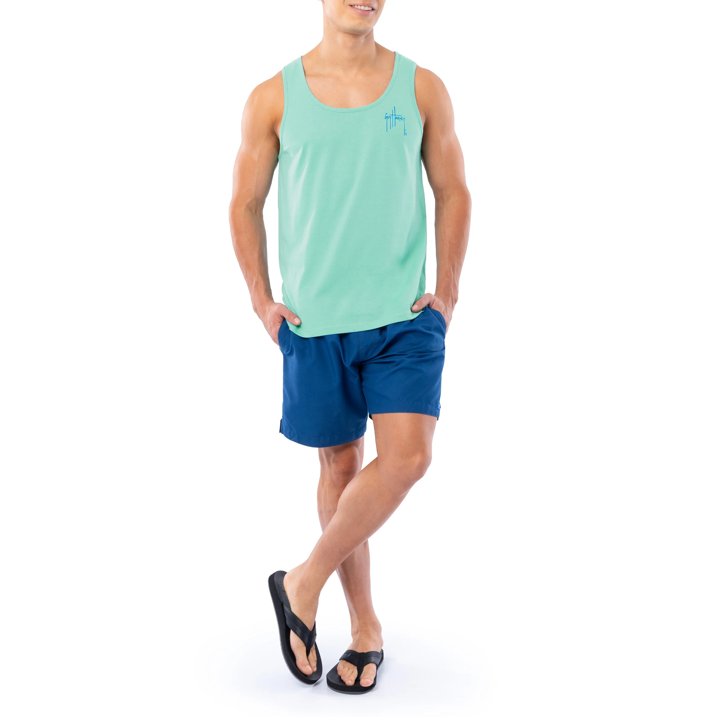 OG Tank - Sunset Paradise - Image 7