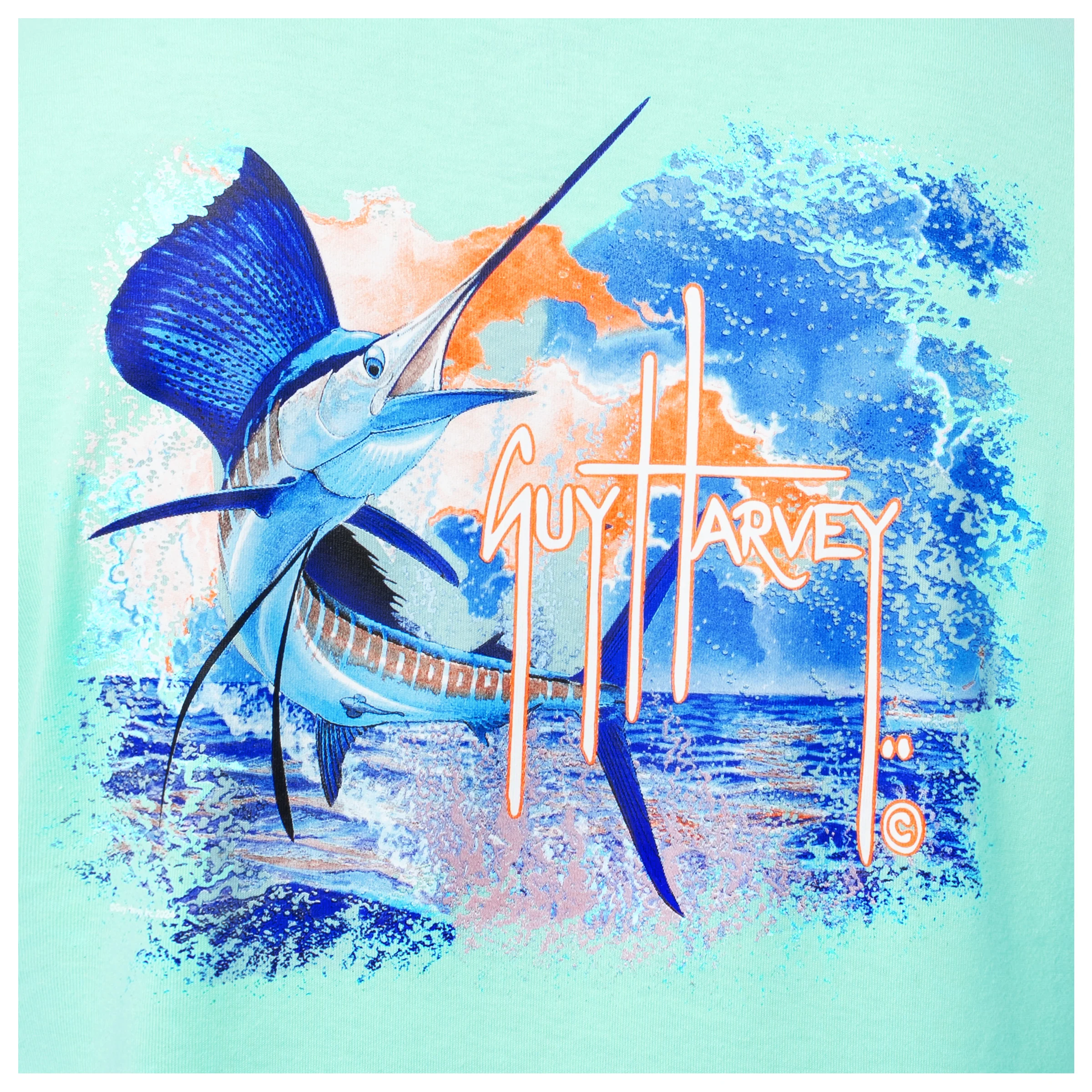 OG Tee - Sunset Sailfish - Image 3