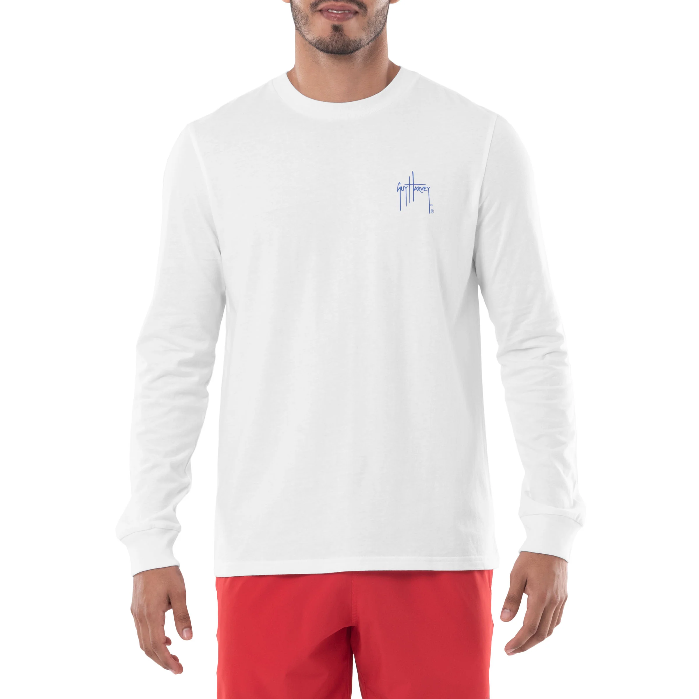 OG Long Sleeve Tee - Sunset Silhouette - Image 2