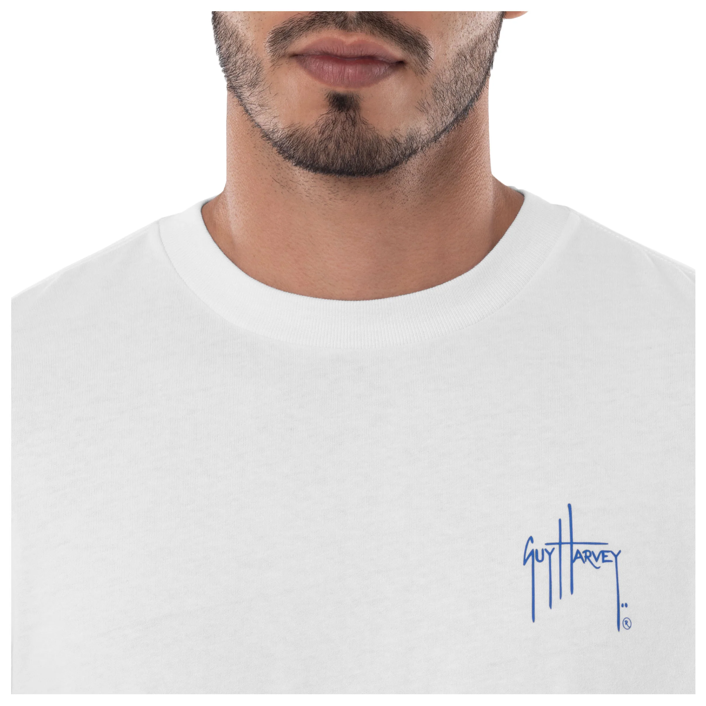 OG Long Sleeve Tee - Sunset Silhouette - Image 5